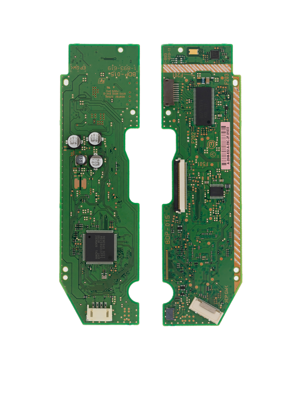 Hauptplatine für DVD-Laufwerk PlayStation 4 (KEM-860AAA)