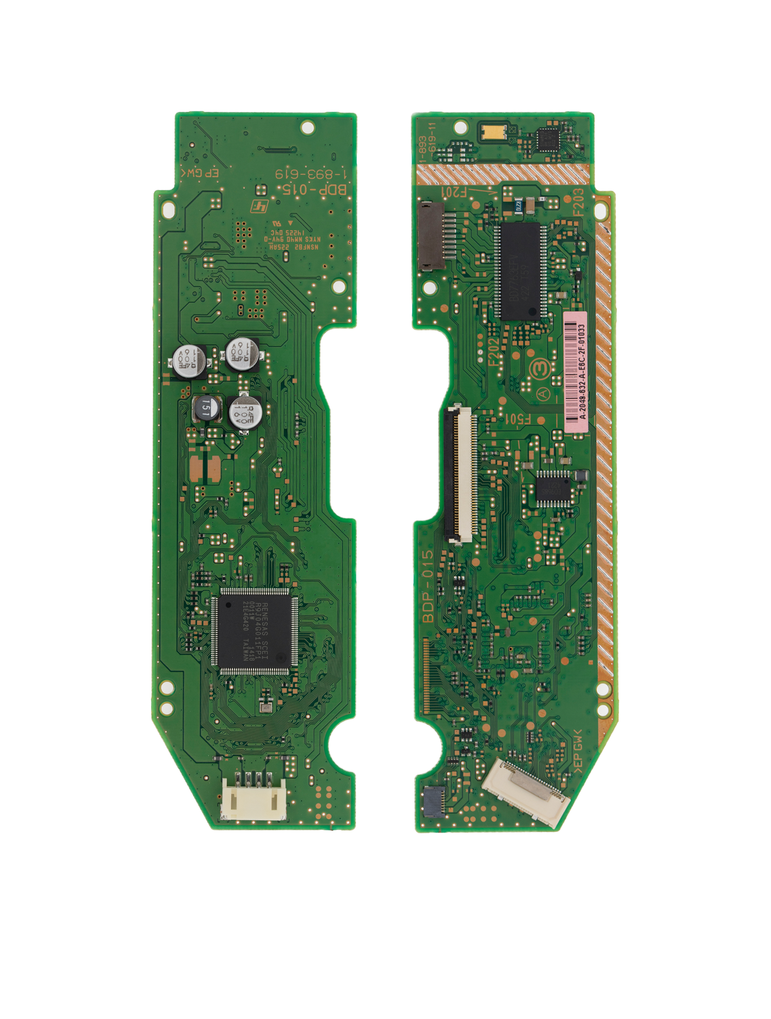 Hauptplatine für DVD-Laufwerk PlayStation 4 (KEM-860AAA)