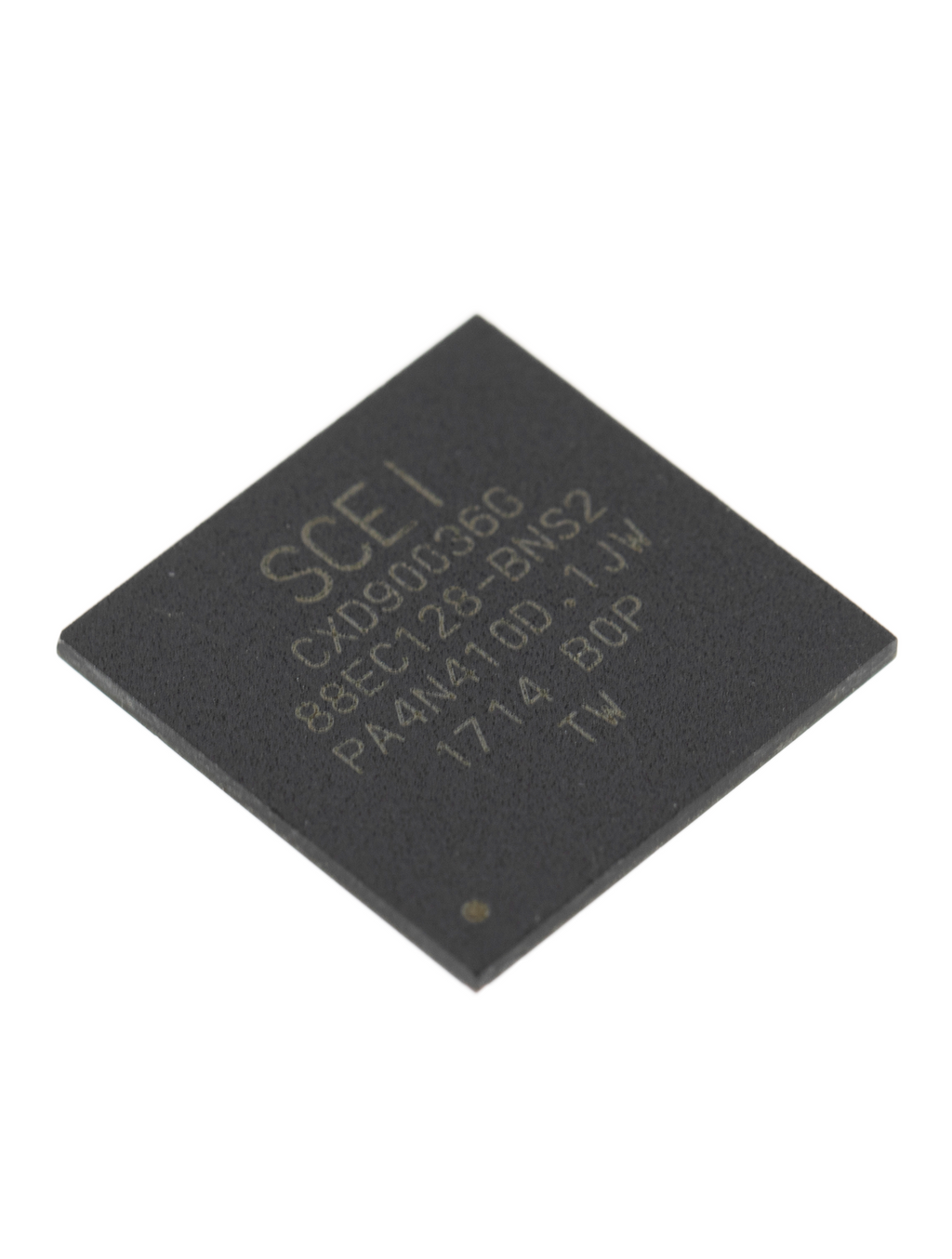 Sony PS4 Pro/Slim Southbridge-IC CXD90036G Löten erforderlich