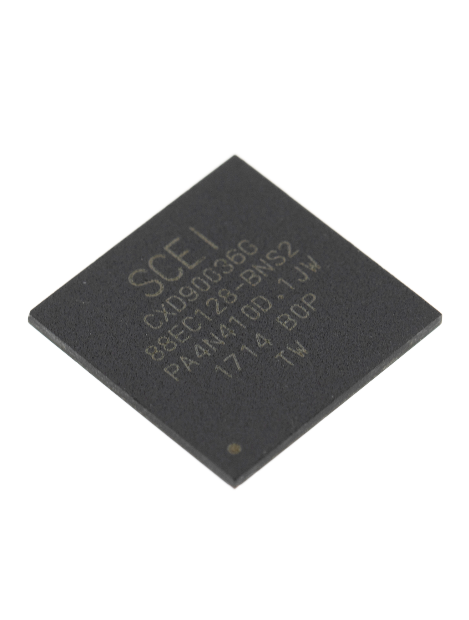 Sony PS4 Pro/Slim Southbridge-IC CXD90036G Löten erforderlich