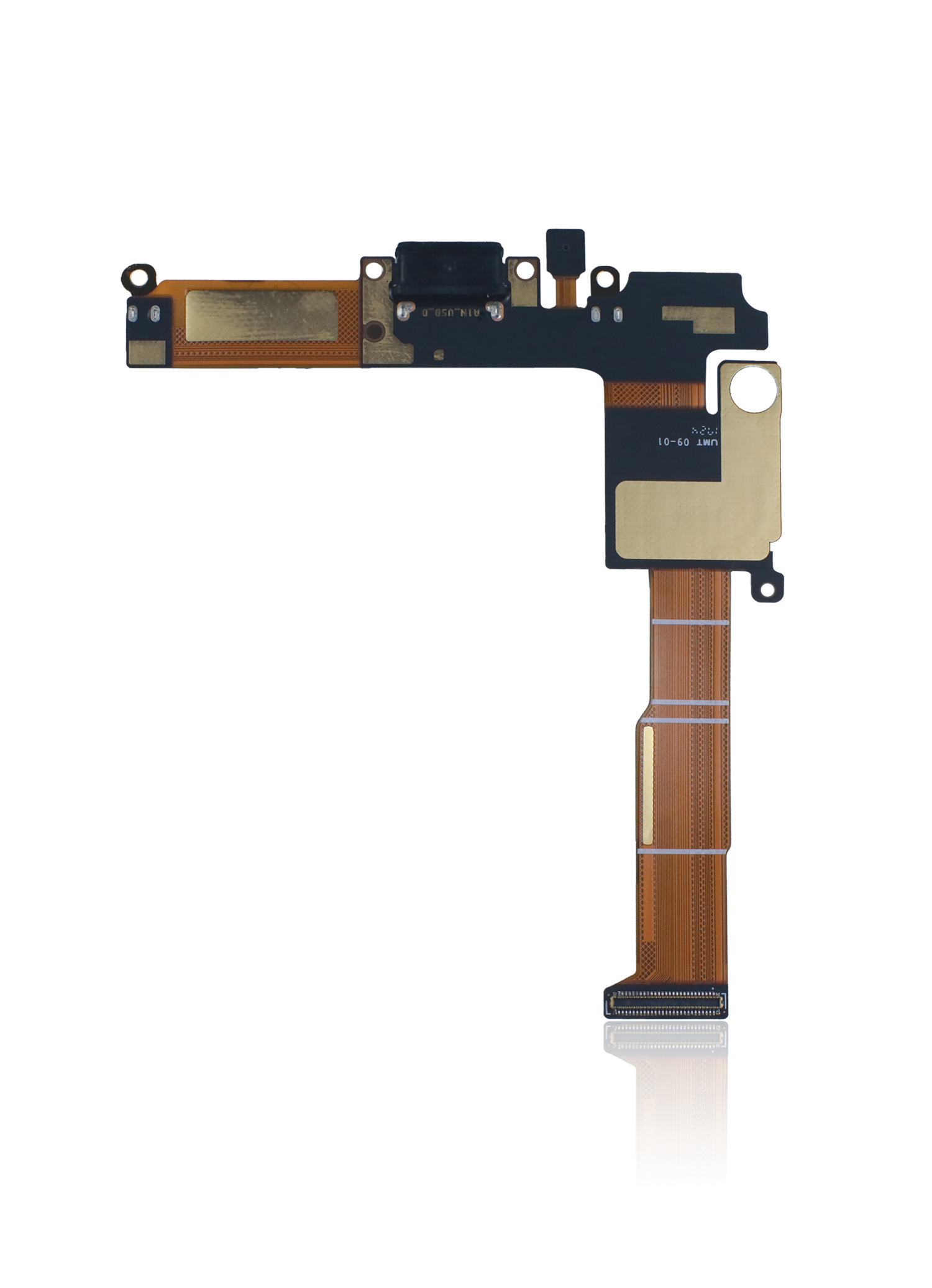 Ladebuchse Flex mit SIM-Kartenleser für Nokia 8 Sirocco