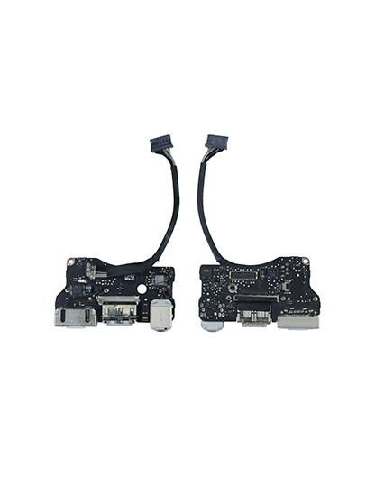 I/O Board (MagSafe 2, USB, Audio) for MacBook Air 13" A1466 (2012)
