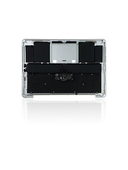 Bottom Case for MacBook Pro 13" A1706 (2016-2017) / A1989 (2018-2019) - Space Gray