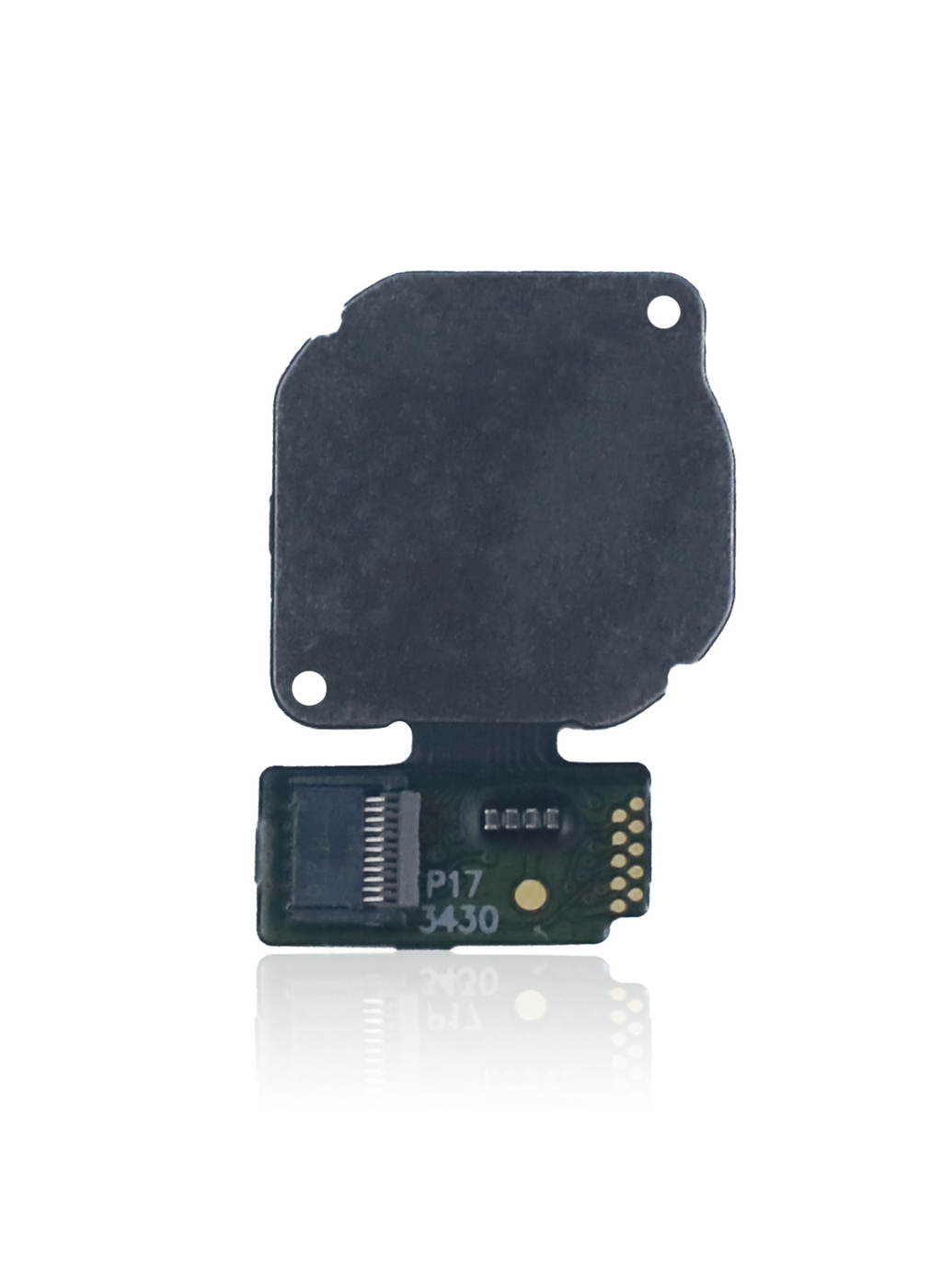 Fingerabdrucksensor mit Flexkabel für Huawei Honor 10 Lite (Sky Blue)