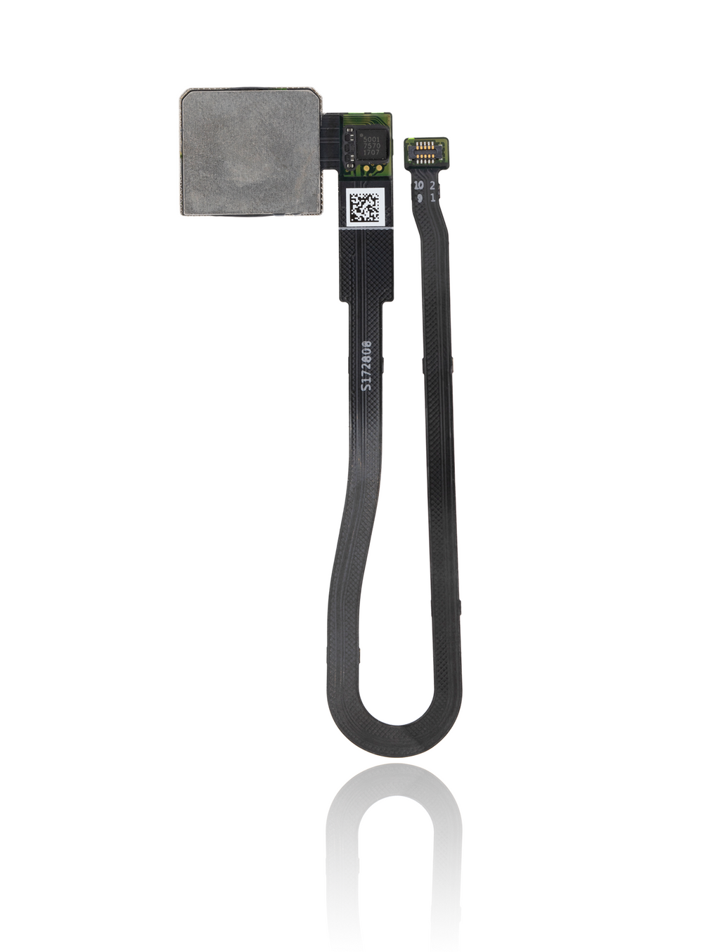 Fingerabdruckscanner mit Flexkabel für Huawei Mate 10 Pro (Midnight Blau)