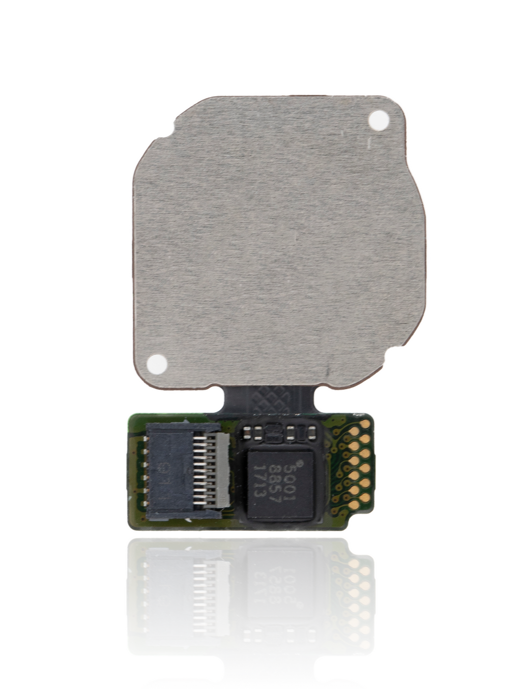 Fingerabdrucksensor mit Flex-Kabel für Huawei Honor 8X (Blau)
