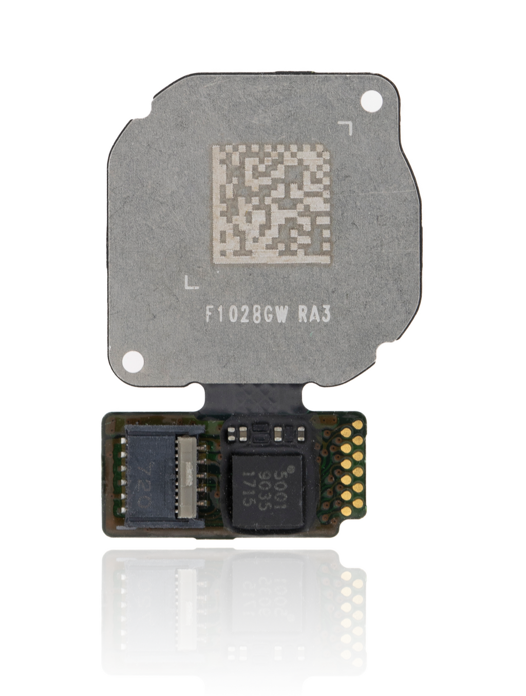 Fingerprint Sensor with Flex Cable for Huawei Honor 8X (Red)