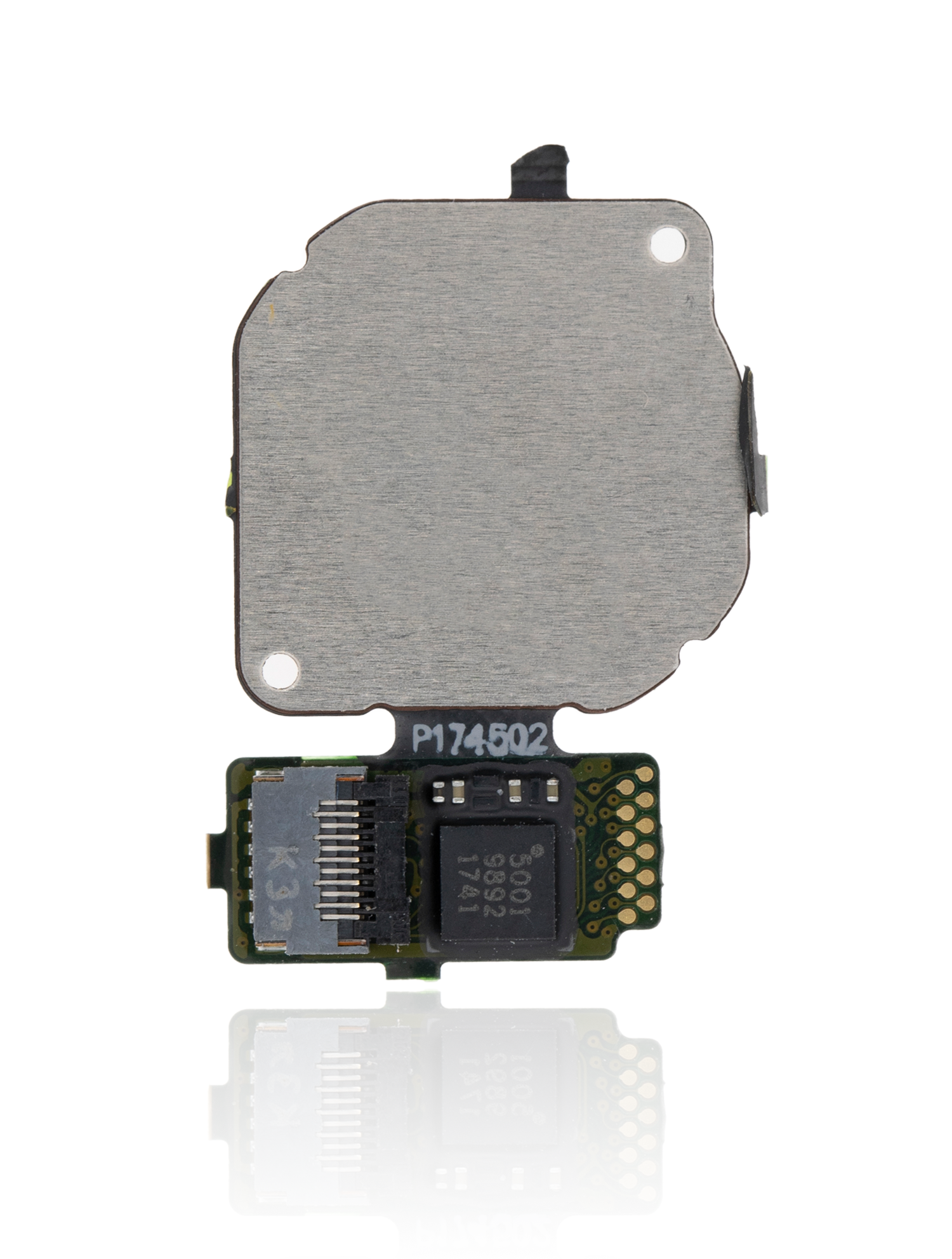 Fingerprint Sensor with Flex Cable for Huawei Honor 8X (Pink)