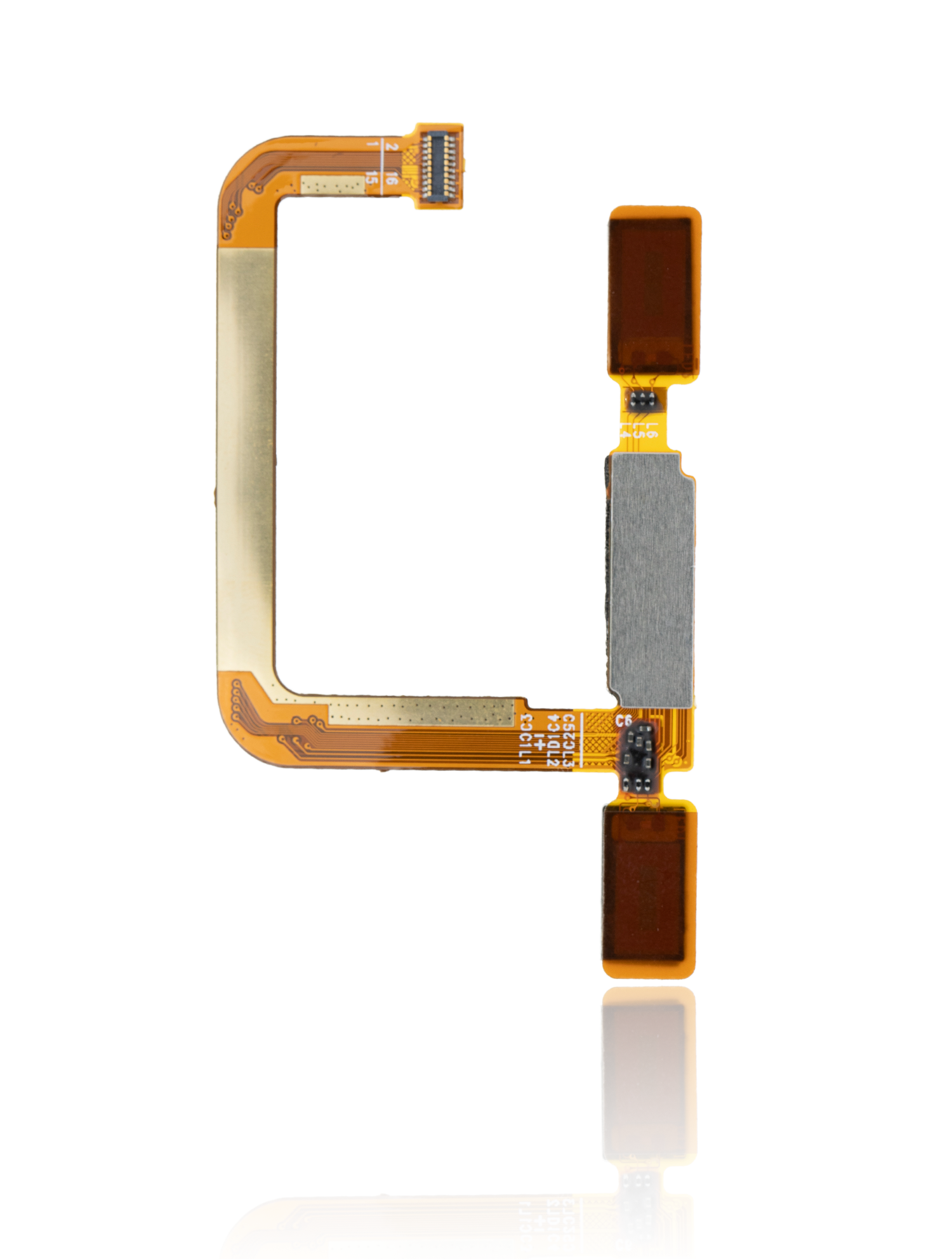 Home Button Flex Cable for Nokia 6