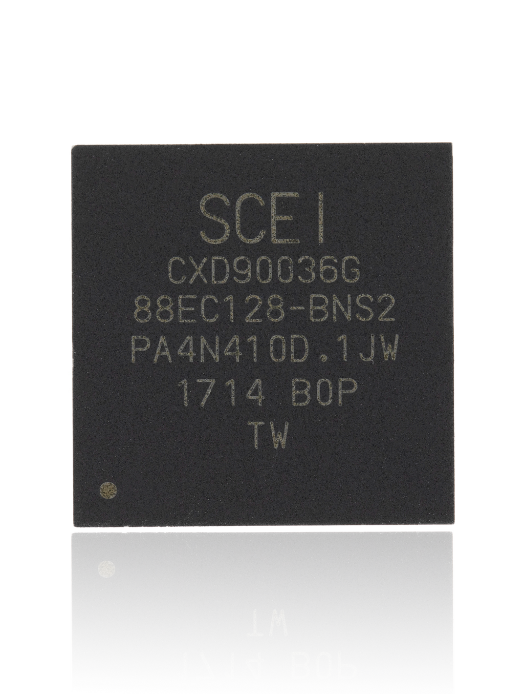 Sony PS4 Pro/Slim Southbridge-IC CXD90036G Löten erforderlich