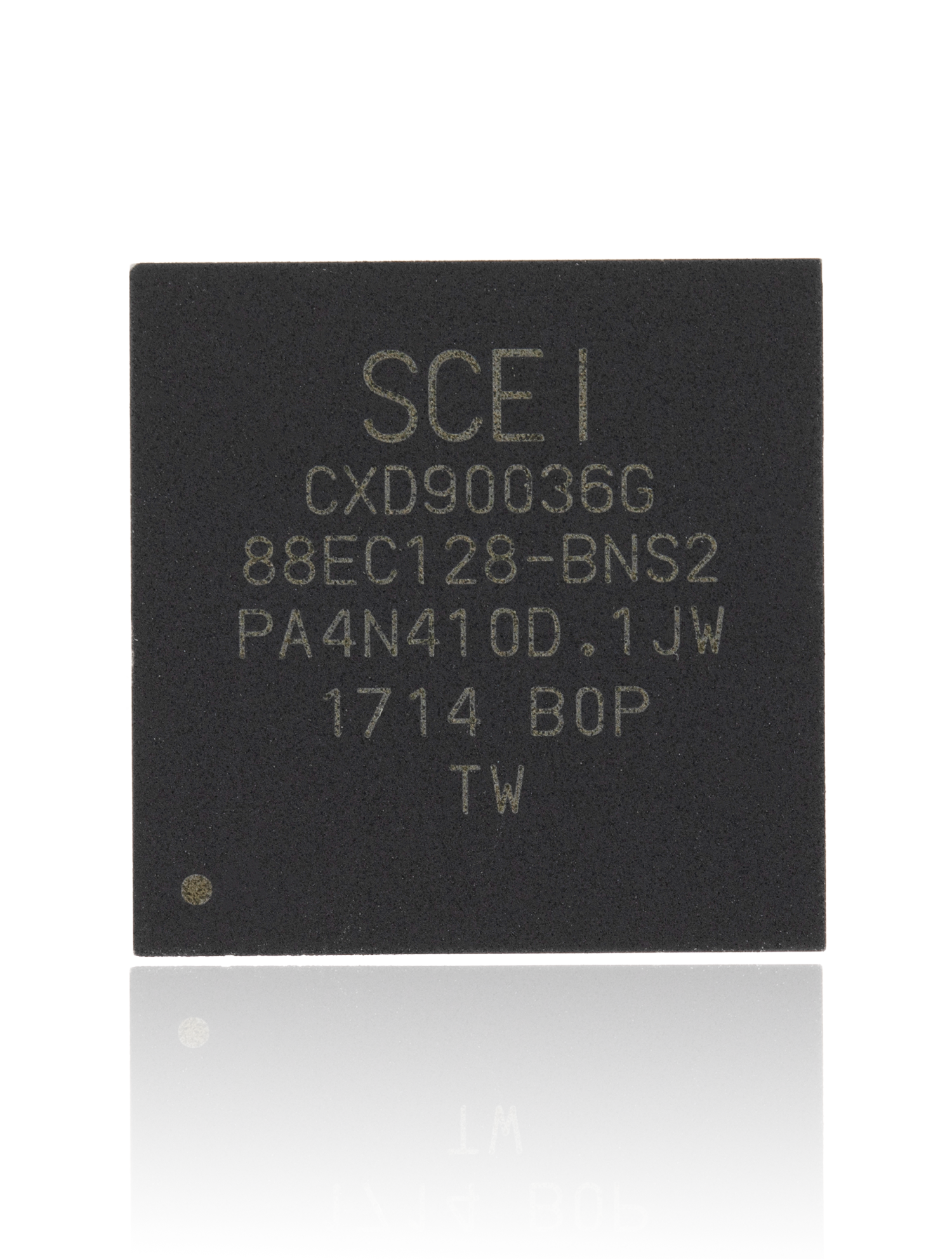 Sony PS4 Pro/Slim Southbridge-IC CXD90036G Löten erforderlich