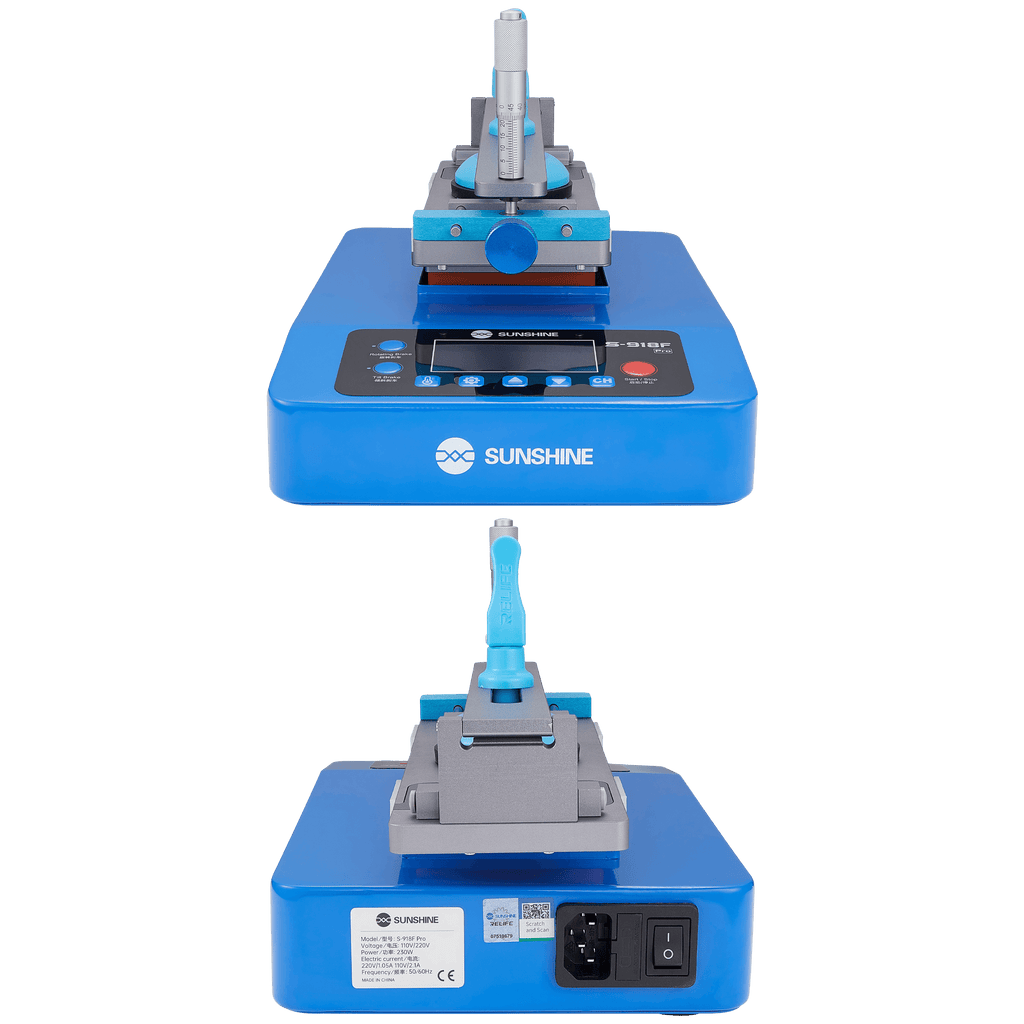 S-918F Pro Multifunctional Electronic Brake Display Separator (Sunshine) (110V / North American)