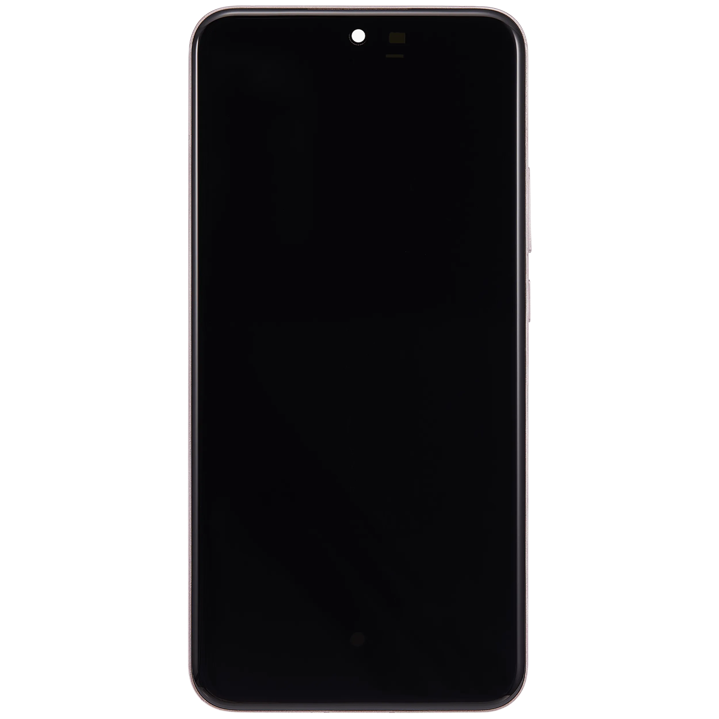 OLED-Display mit Rahmen für Oppo Reno 13 Pro (Refurbished) (Pink)