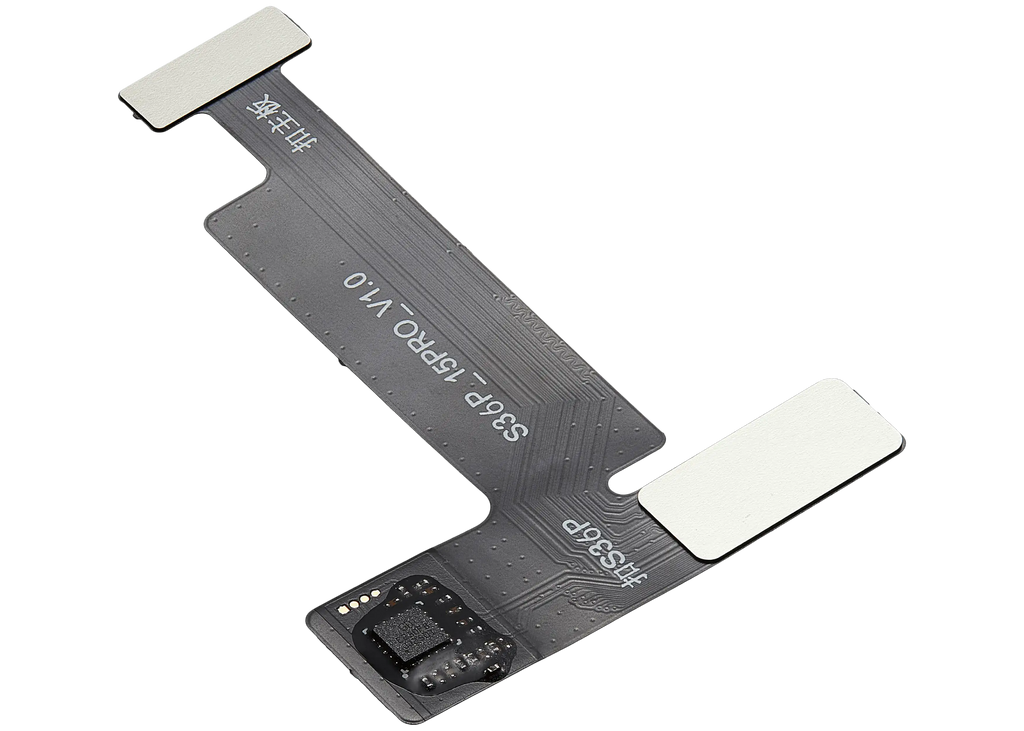 S36P Motherboard Detection Converter FPC Cable für iPhone 15 Pro (JCID)