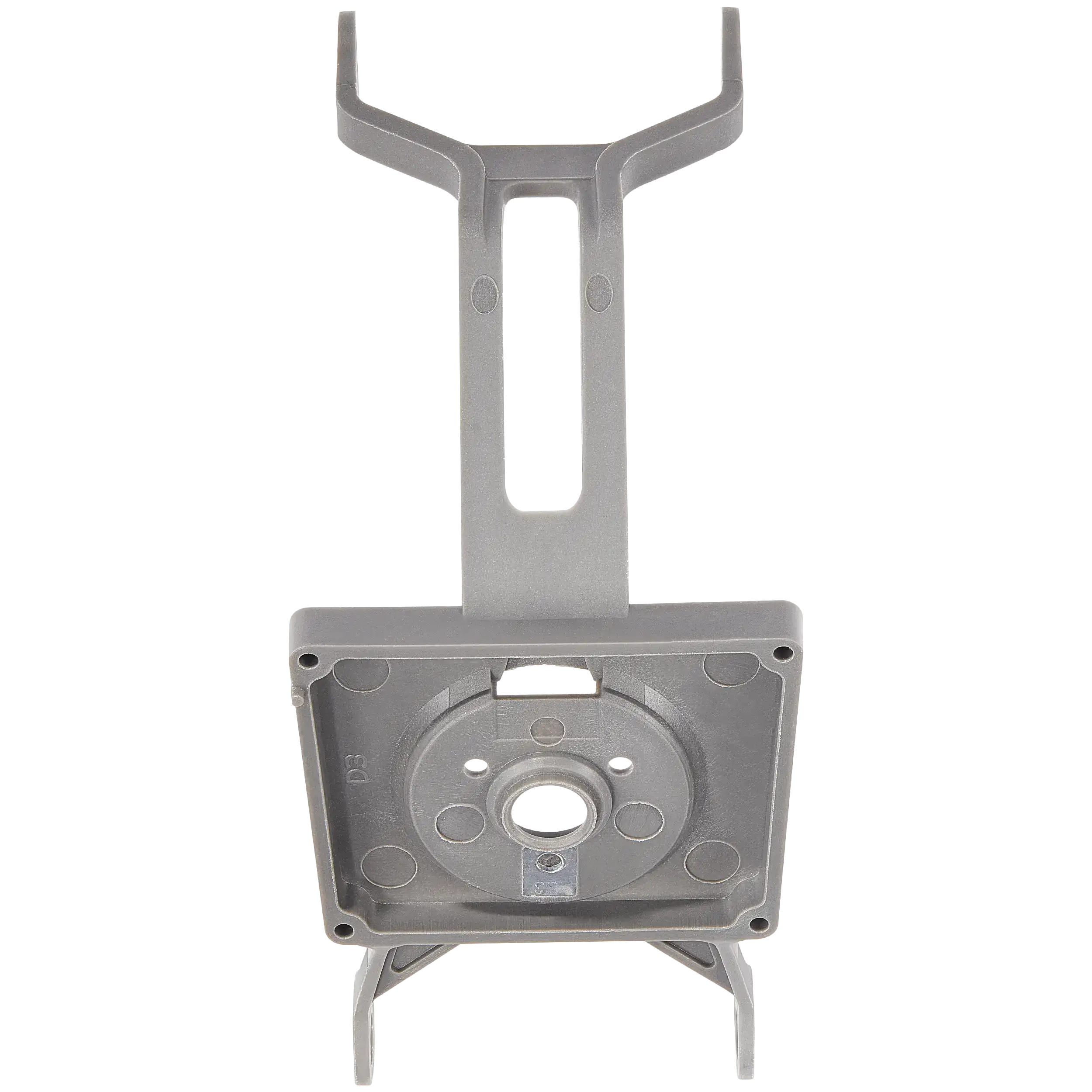 Gimbal Damper Board Lower Bracket für DJI Mavic 2 (gebrauchter OEM-Ausbau, Qualität A)