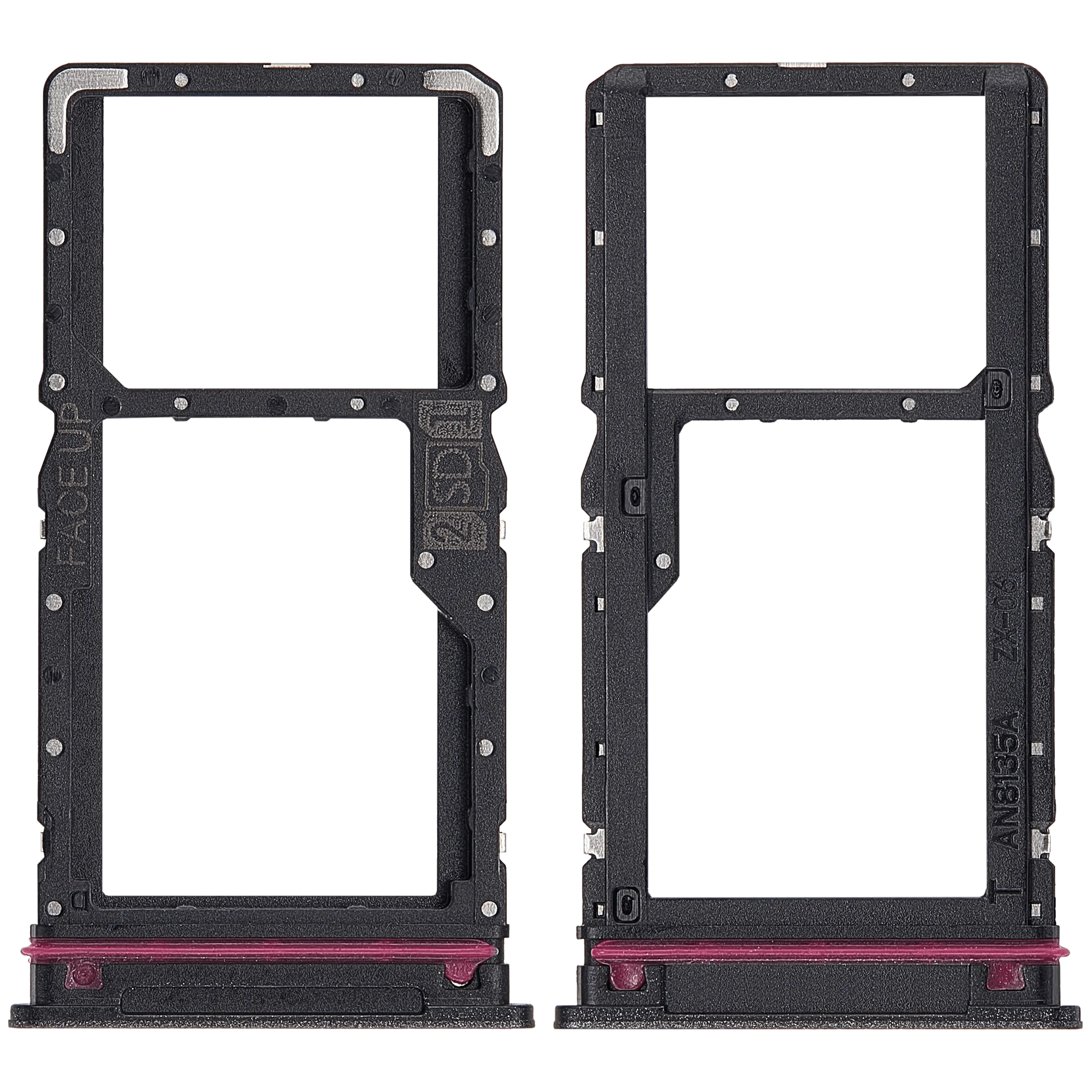 Sim Card Tray für Motorola Moto G37 (XT2625 / 2026) (Impenetrable)