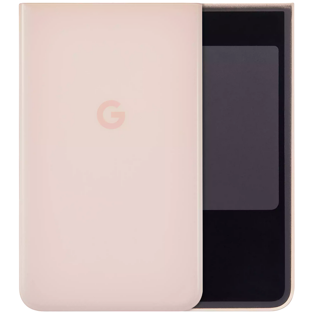 Backcover Glass für Google Pixel 8 (gebrauchter OEM-Ausbau, Qualität A) (Rose)