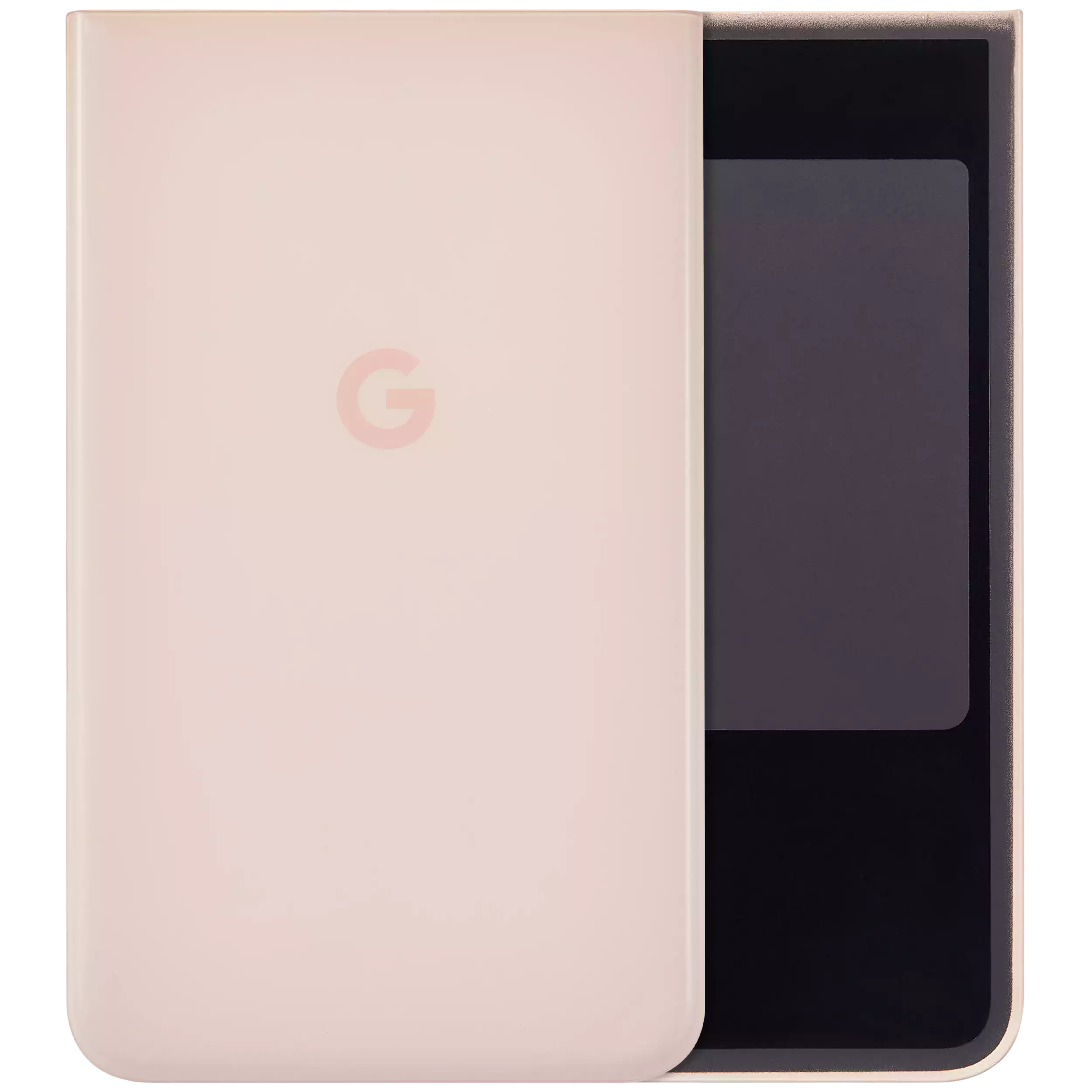 Backcover Glass für Google Pixel 8 (gebrauchter OEM-Ausbau, Qualität A) (Rose)