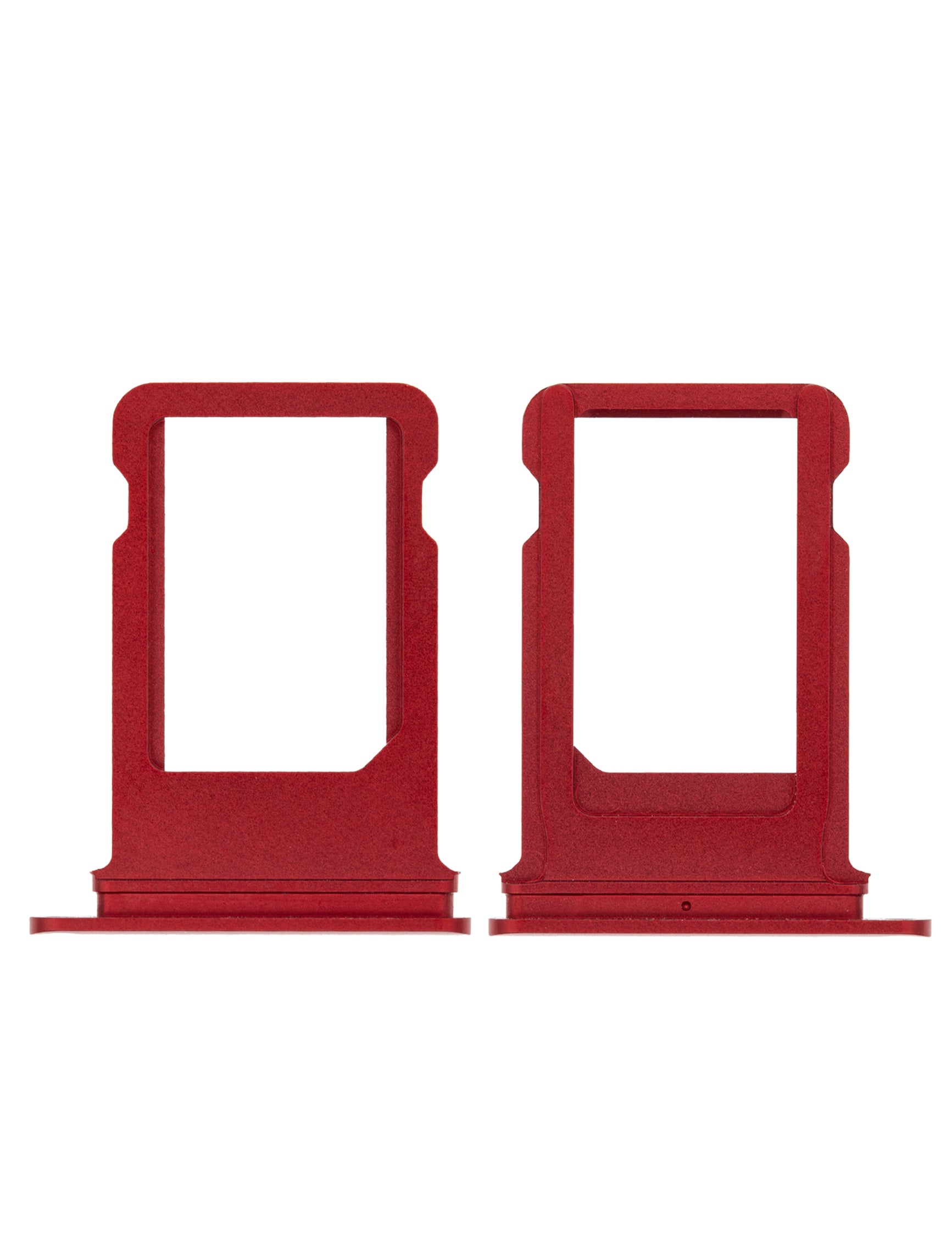 SIM Card Tray for iPhone 8 Plus (Red)