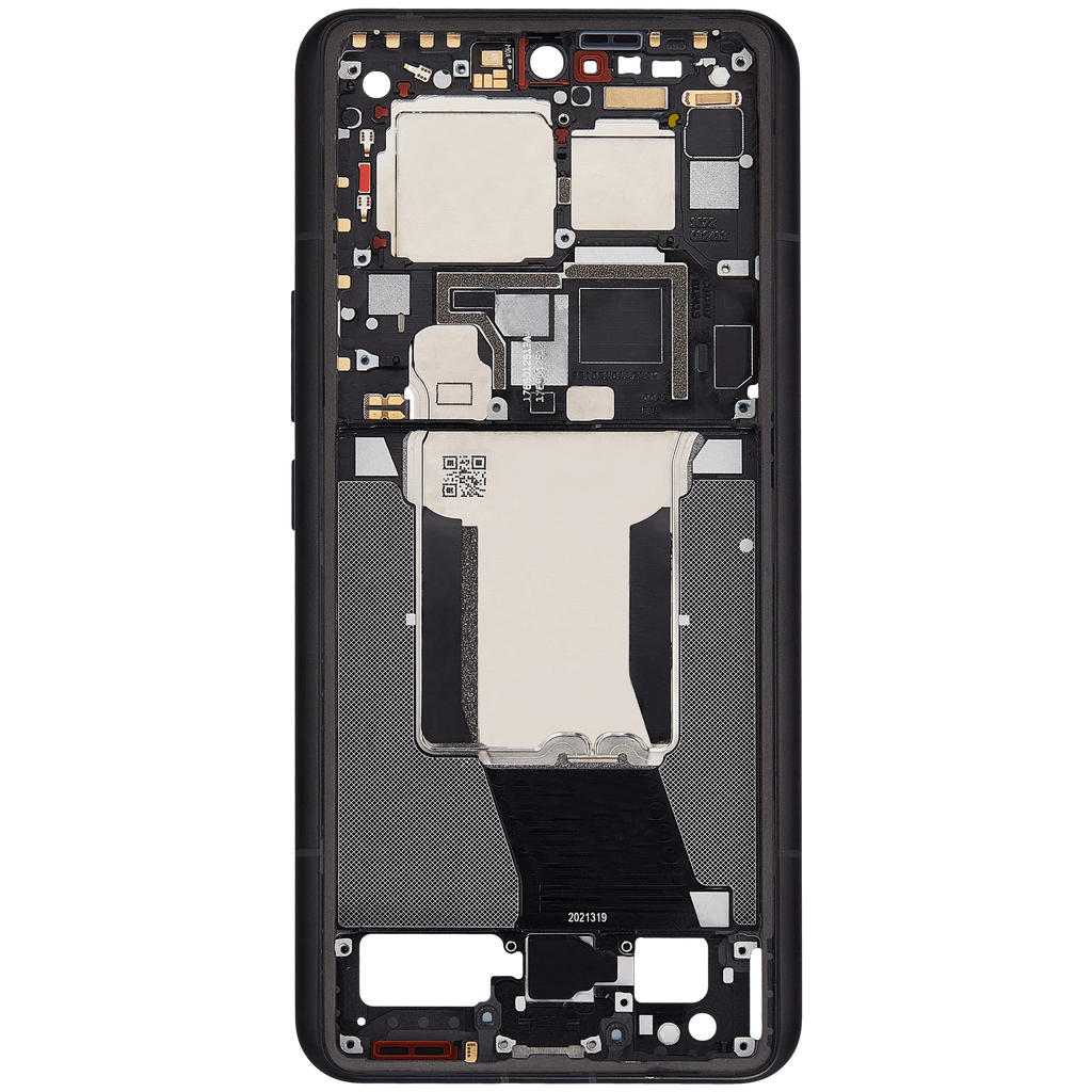 Midframe/Rahmen für Xiaomi 14 Ultra (Schwarz)