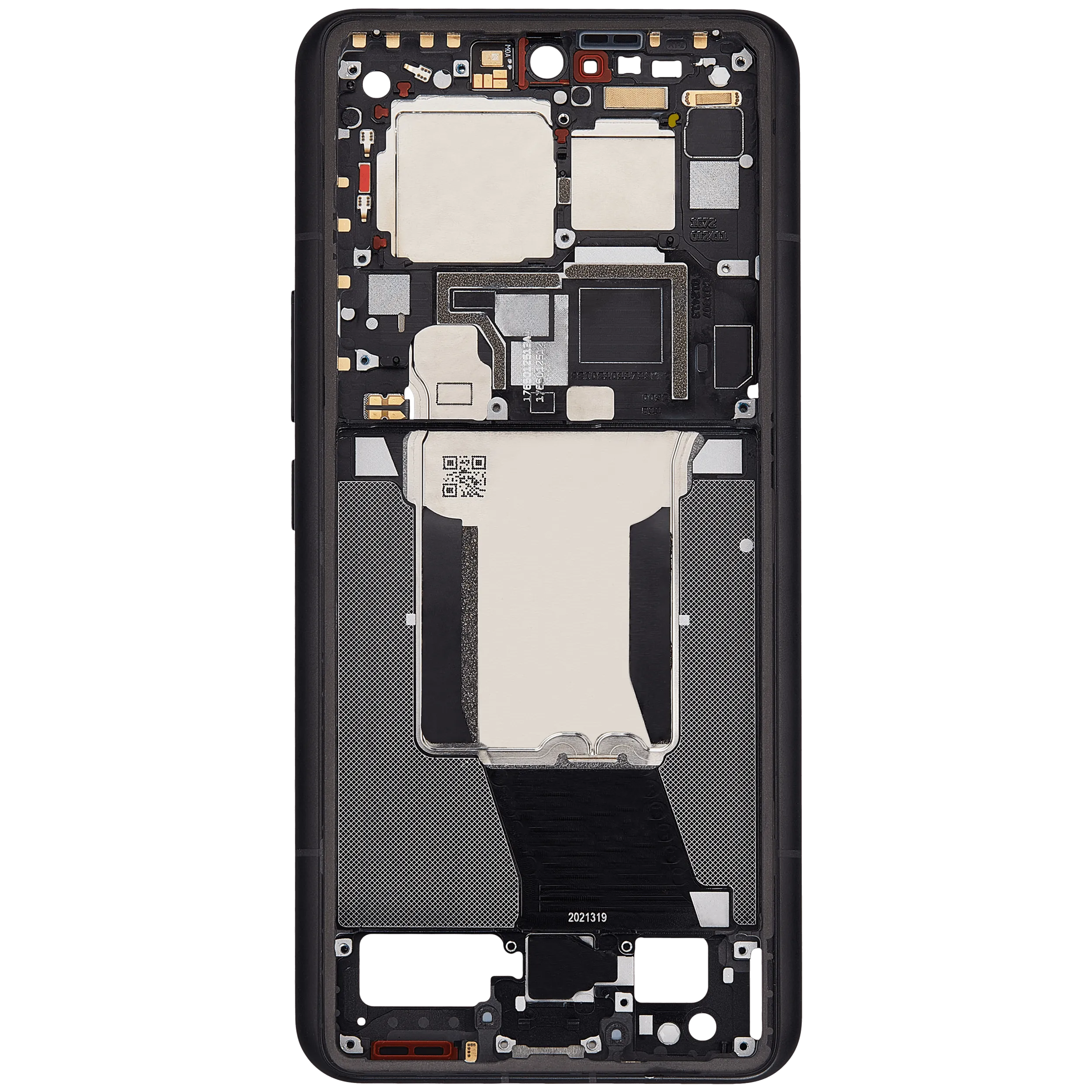 Midframe/Rahmen für Xiaomi 14 Ultra (Schwarz)