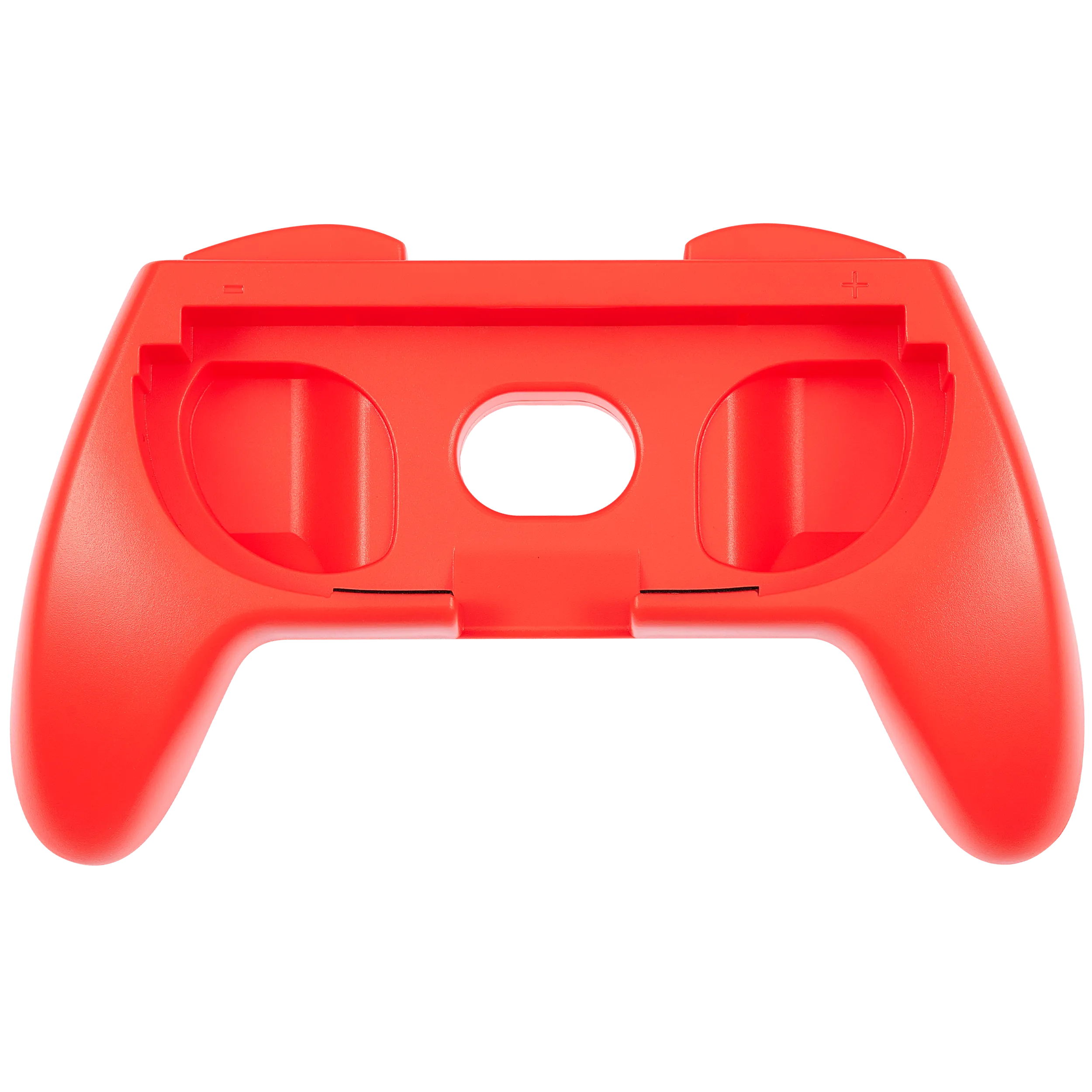Left & Right Hand Grips für Nintendo Switch 2 Joy-Con Controller (Rot) (2 Pack)