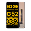 OLED-Display ohne Rahmen Motorola Edge/G52/G82 5G (refurbished)