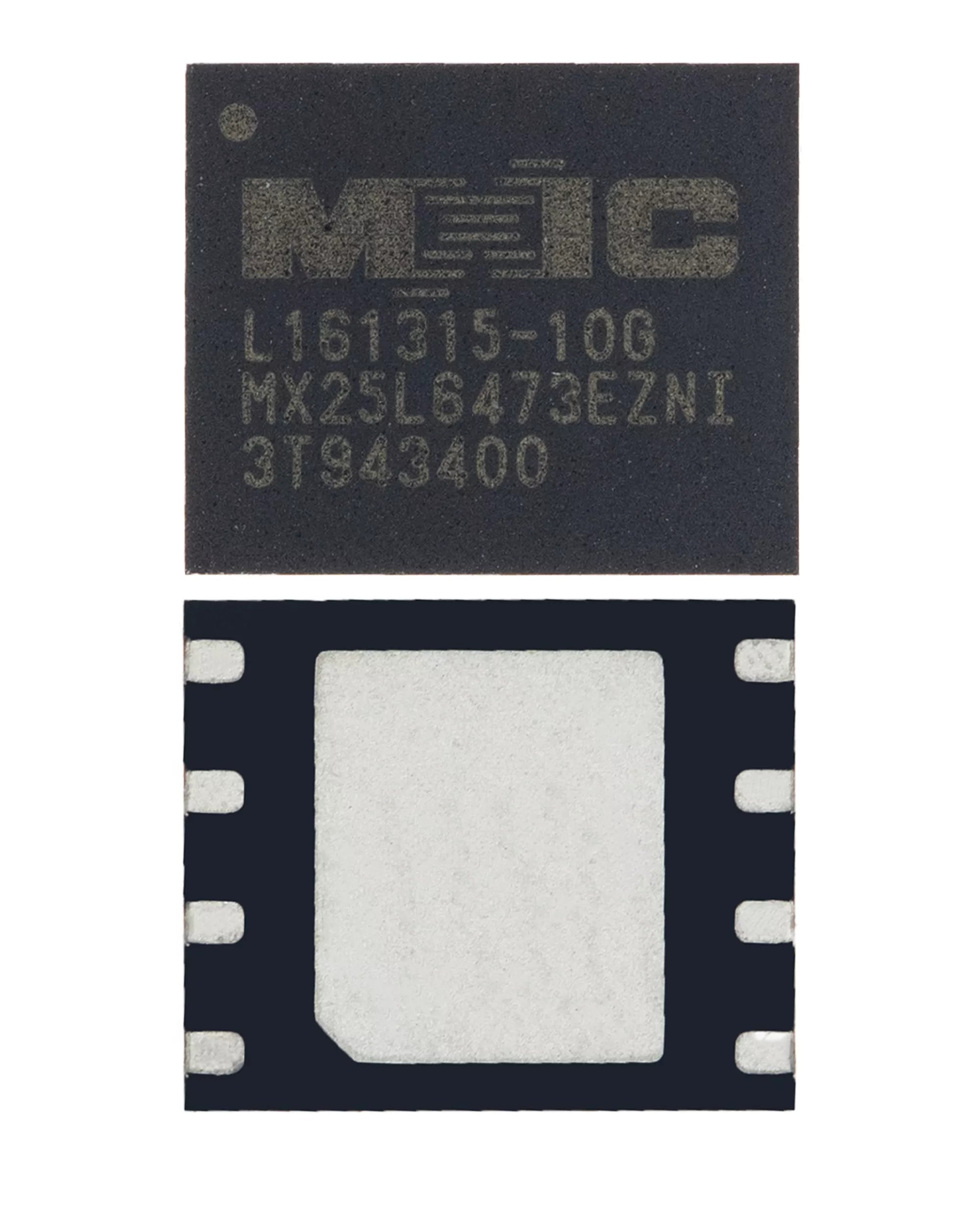 BIOS-EFI-Firmware-Chip für MacBook Air A1466 (820-00165-A) blank unprogrammiert