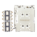 SIM-Kartenleser für OnePlus 6T (A6010 / A6013) (3er-Set)