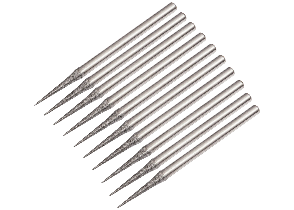 Smart Electric Sharpening Pen GrindingHead Set (15D) (10 Pack)