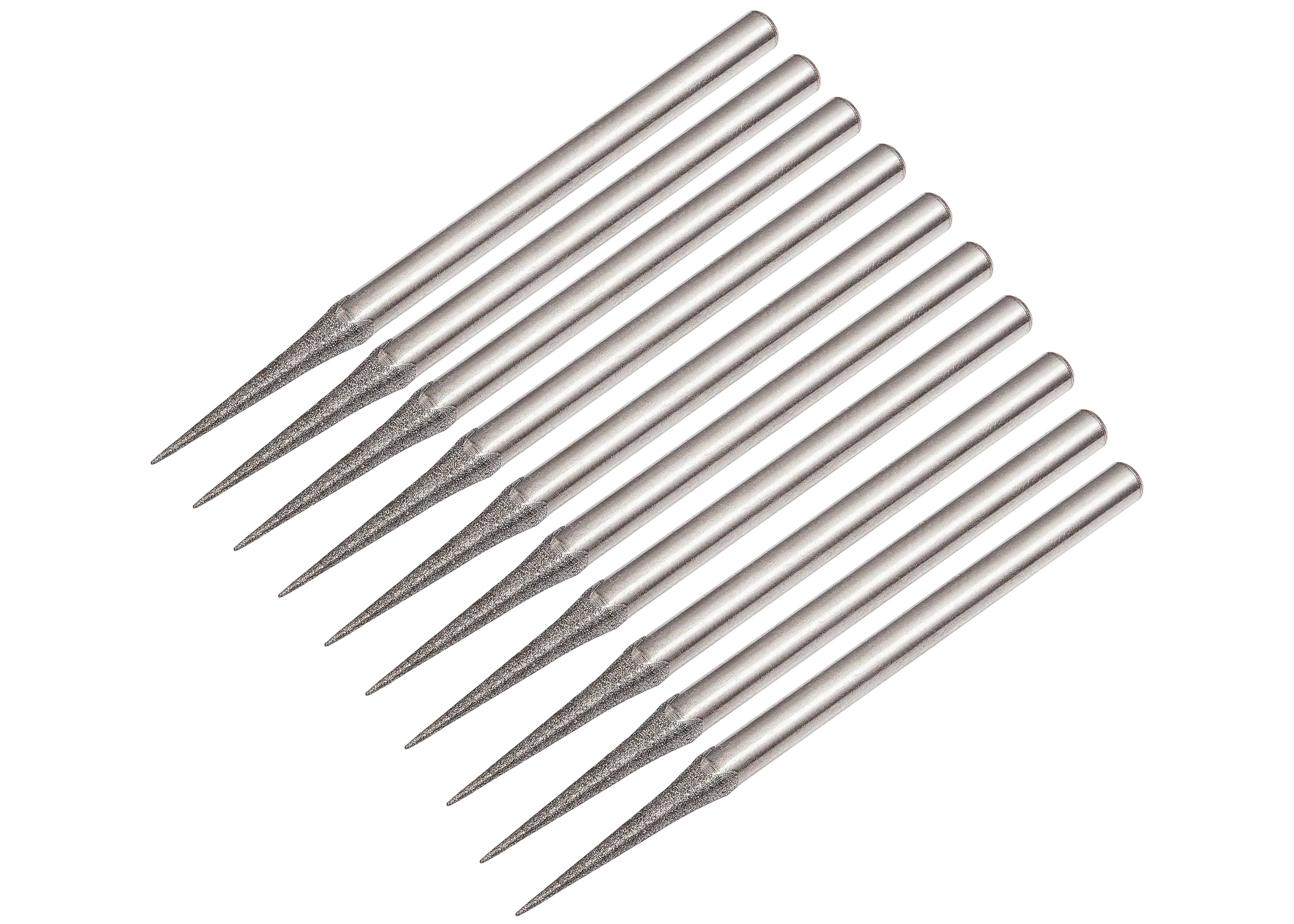 Smart Electric Sharpening Pen GrindingHead Set (15D) (10 Pack)