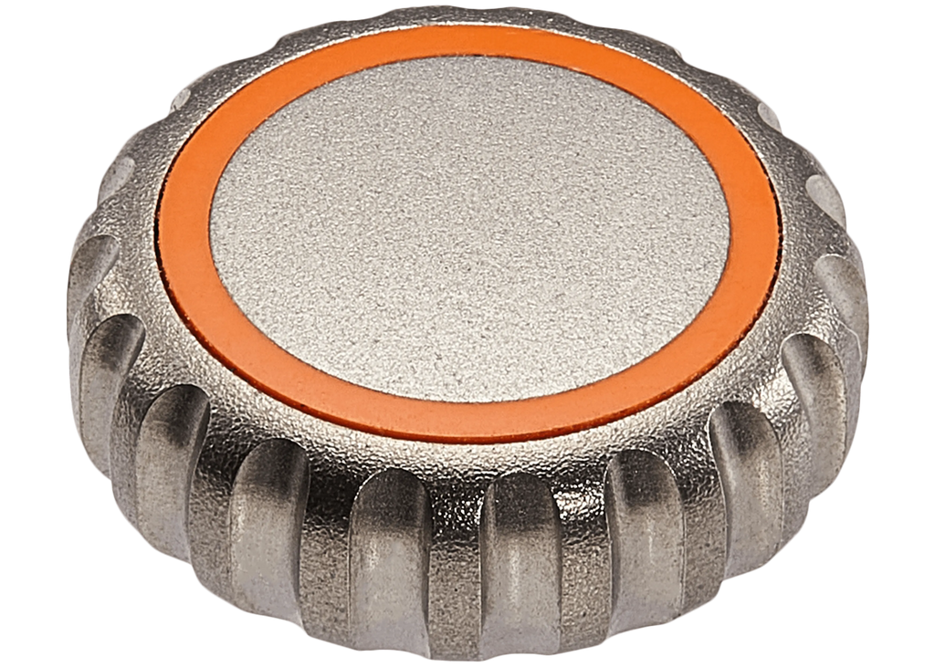 Crown Nut für Watch Series Ultra (2nd Gen) / Ultra (3rd Gen) (49MM) (Natural)