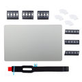 Trackpad für MacBook Pro 14" A3434 (2025) (Original OEM) (Silber)