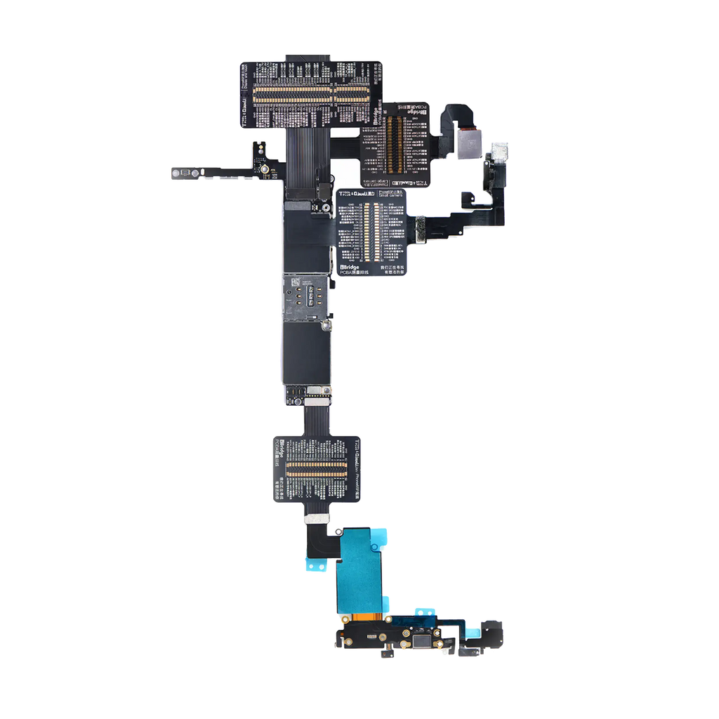 iBridge Motherboard Resistance / Voltage / Signal Test Extension Cable für iPhone 6S Plus (Qianli)