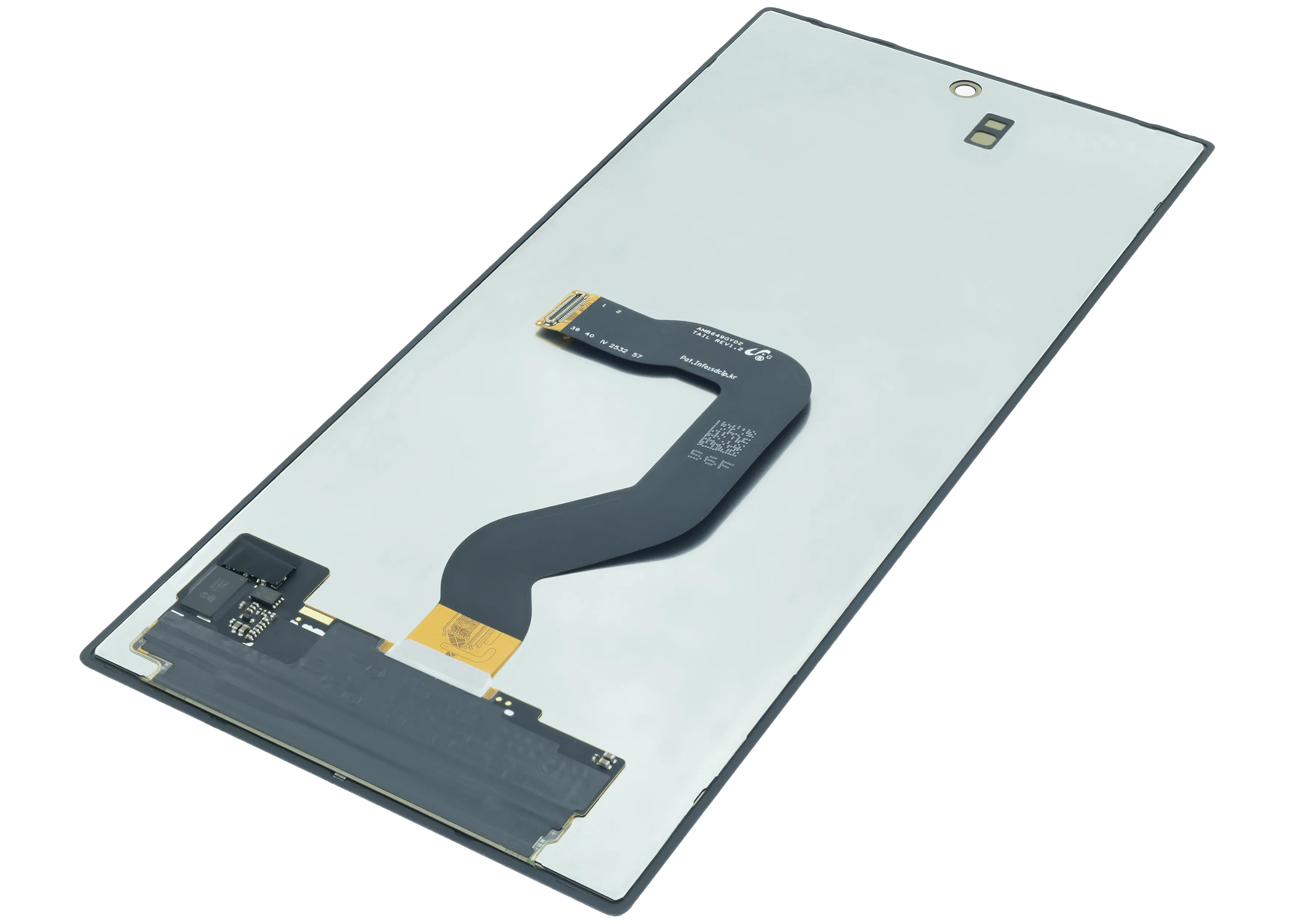 Outer OLED-Display für Samsung Galaxy Z Fold 7 5G (gebrauchter OEM-Ausbau, Qualität A) (Alle Farben)