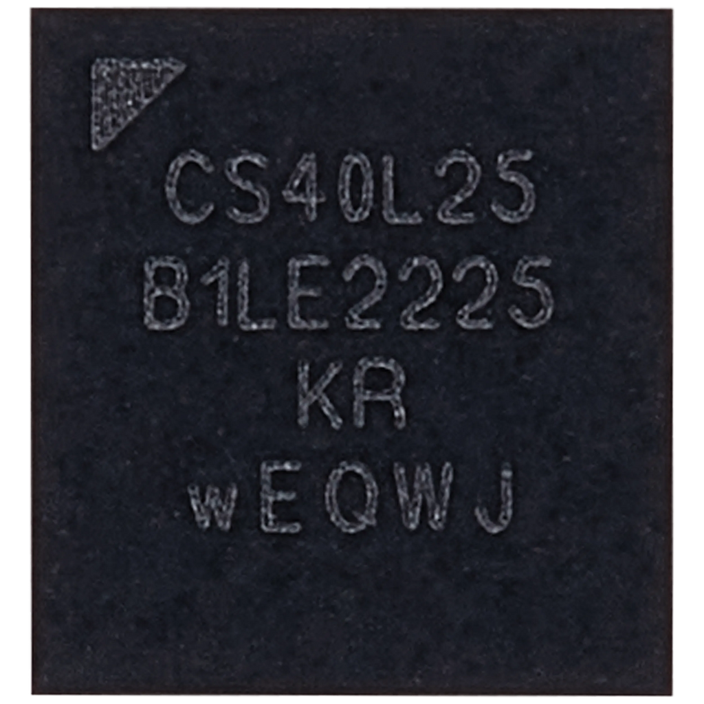 Audio Amplifier IC für Samsung Galaxy S20 / S20 US-Version / S20 Plus / S20 Ultra 5G / S21 Plus / S21 Ultra 5G (CS40L25)