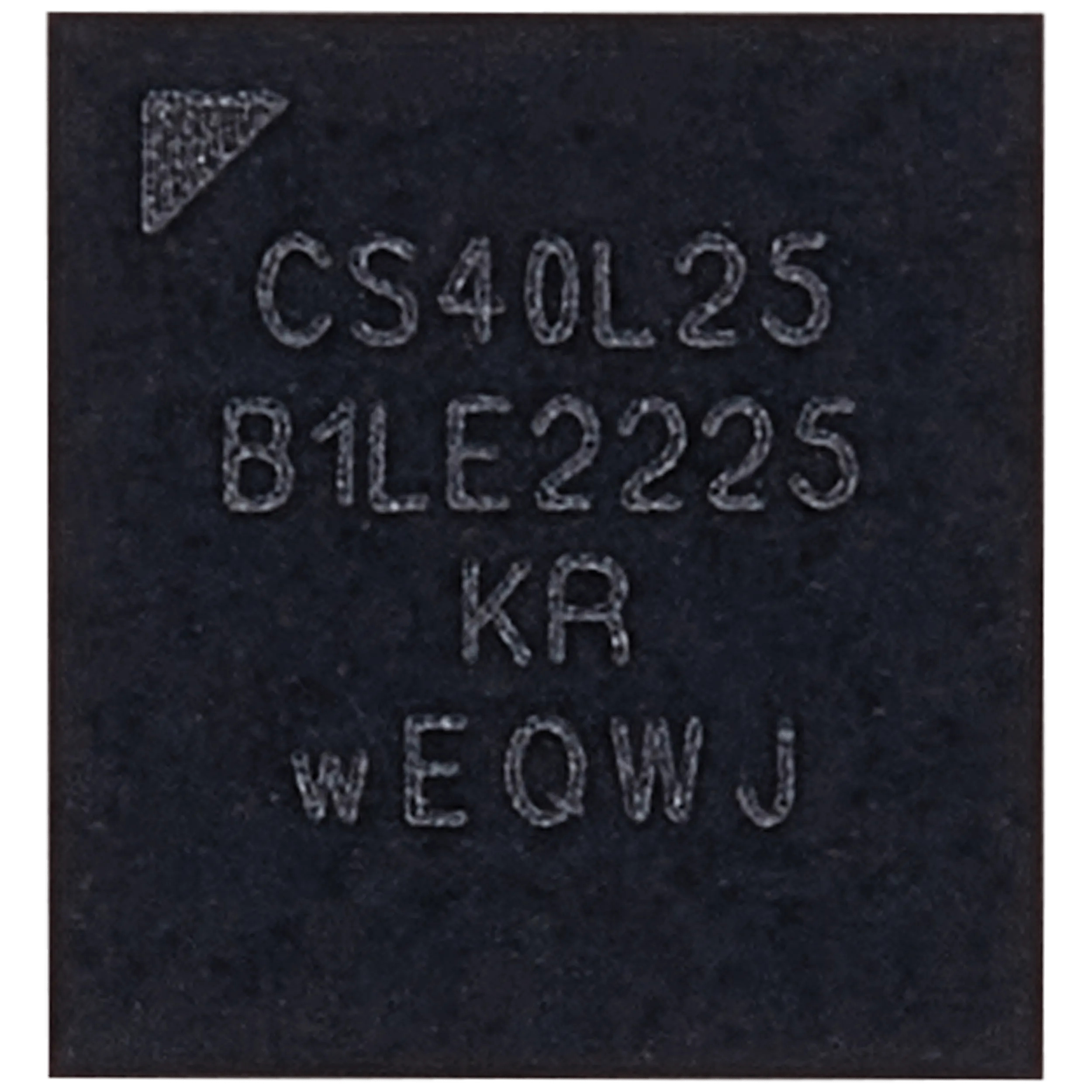 Audio Amplifier IC für Samsung Galaxy S20 / S20 US-Version / S20 Plus / S20 Ultra 5G / S21 Plus / S21 Ultra 5G (CS40L25)