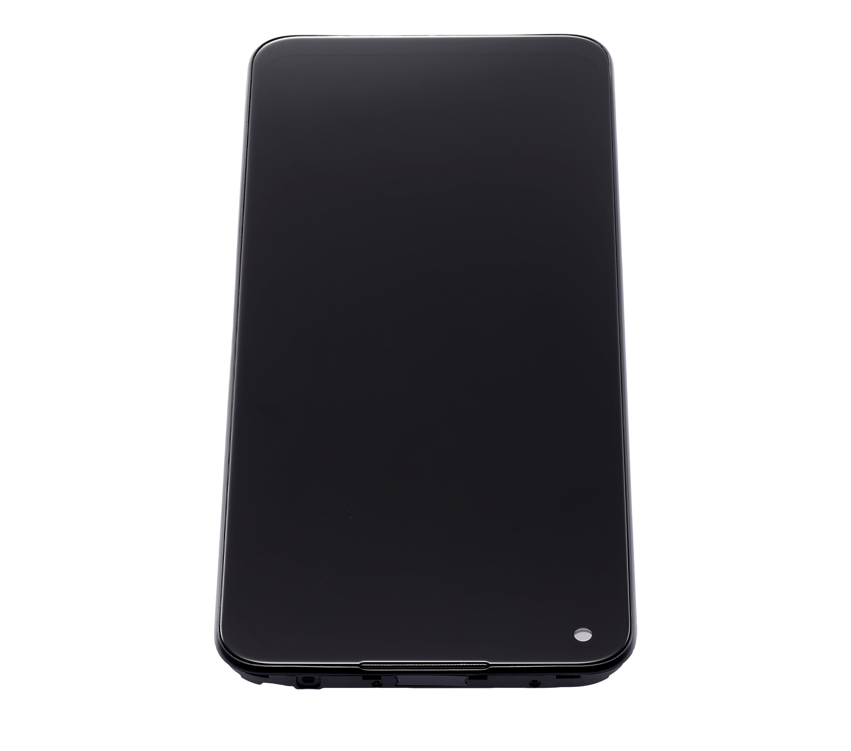 LCD-Display mit Rahmen für OPPO A54 5G (Refurbished) (Alle Farben)