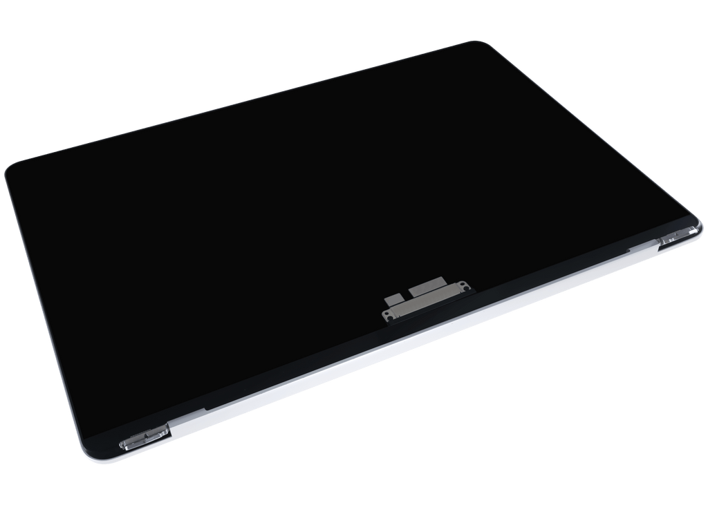 Complete LCD-Display für MacBook Air 13" (A3113 / 2024) (gebrauchter OEM-Ausbau, Qualität B) (Silber)