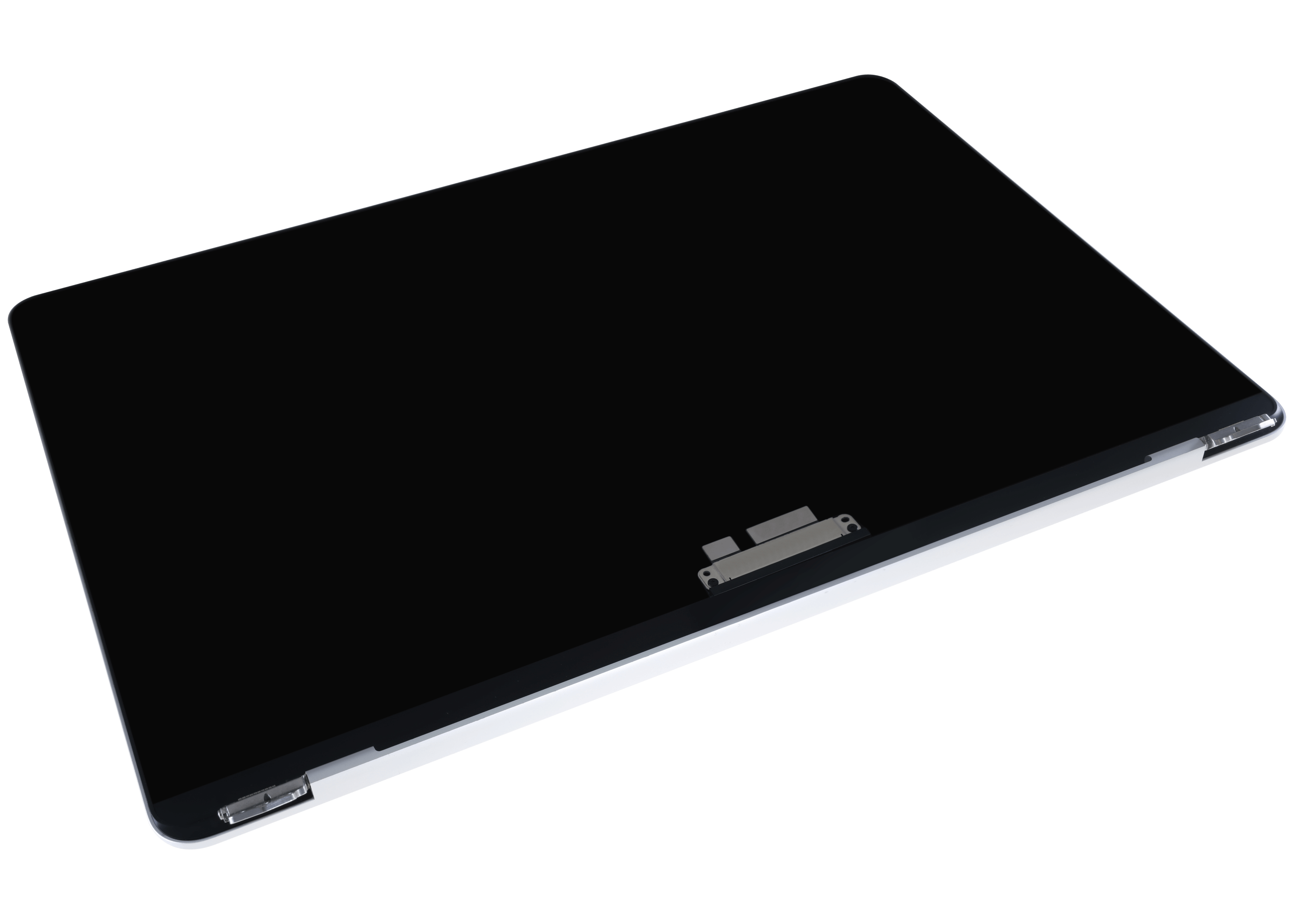 Complete LCD-Display für MacBook Air 13" (A3113 / 2024) (gebrauchter OEM-Ausbau, Qualität B) (Silber)
