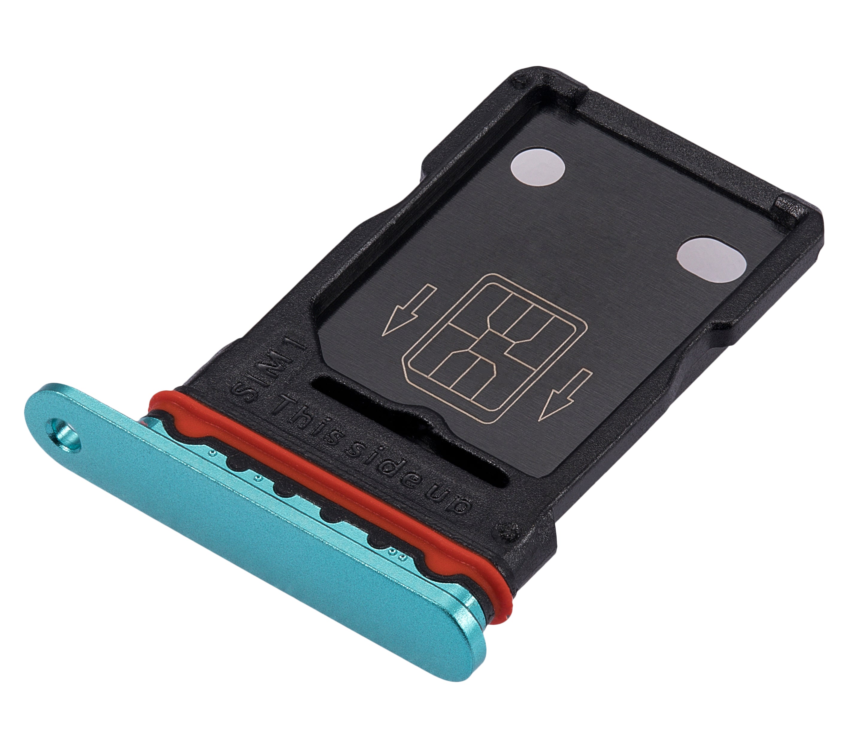 Dual-SIM-Kartenfach für OnePlus 8T (Aquamarine Green)