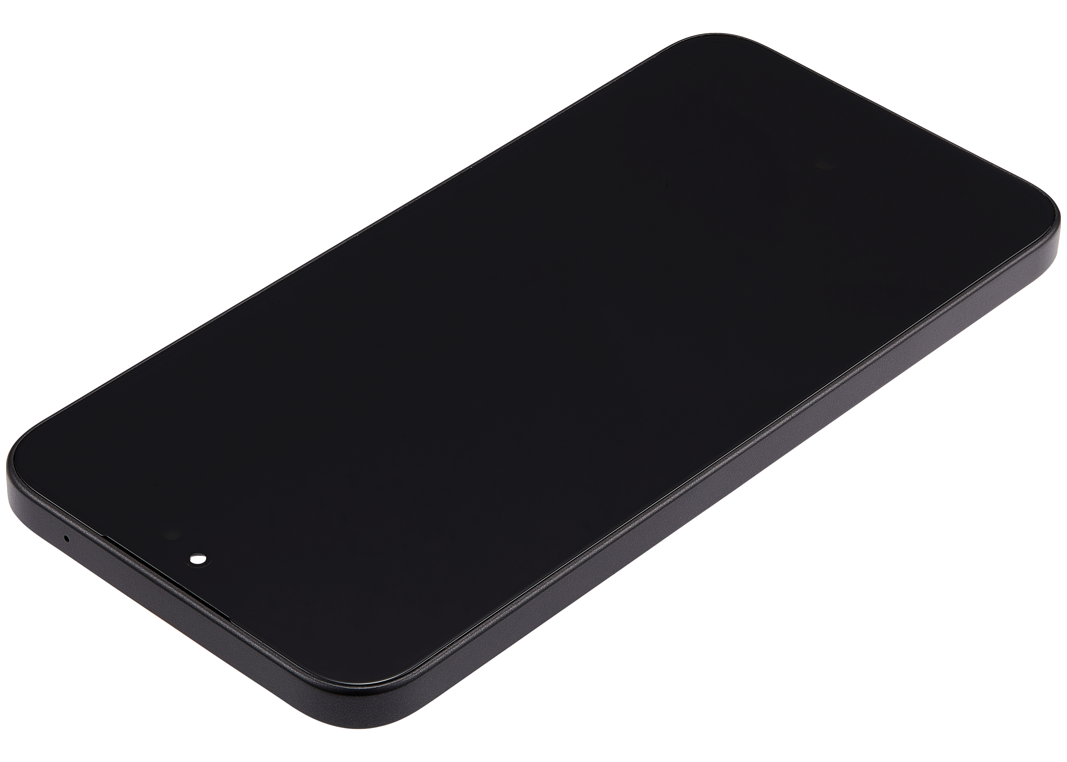 OLED-Display mit Rahmen für Xiaomi 15T (Refurbished) (Schwarz)