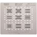 SSD-DDR / IC Schablone für MacBooks (MAC 3)