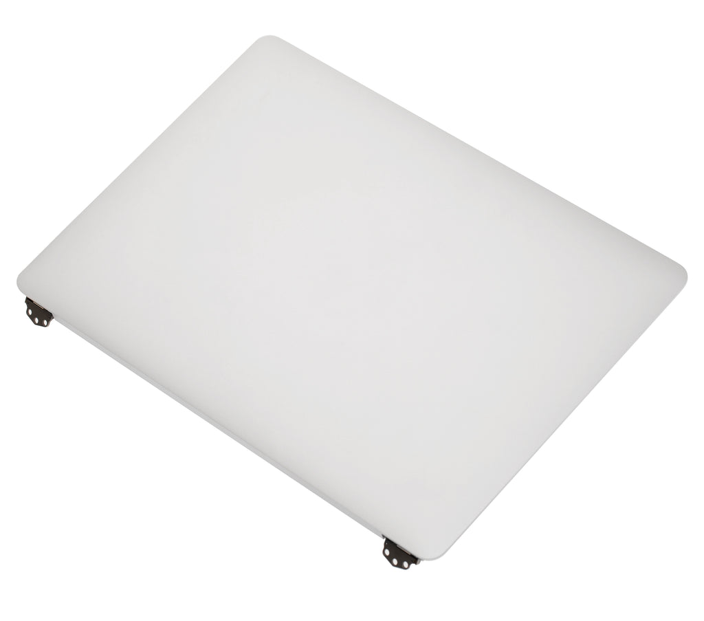 Complete LCD-Display für MacBook Pro 13" A2338 (2020 - 2023) (gebrauchter OEM-Ausbau, Qualität B) (Silber)