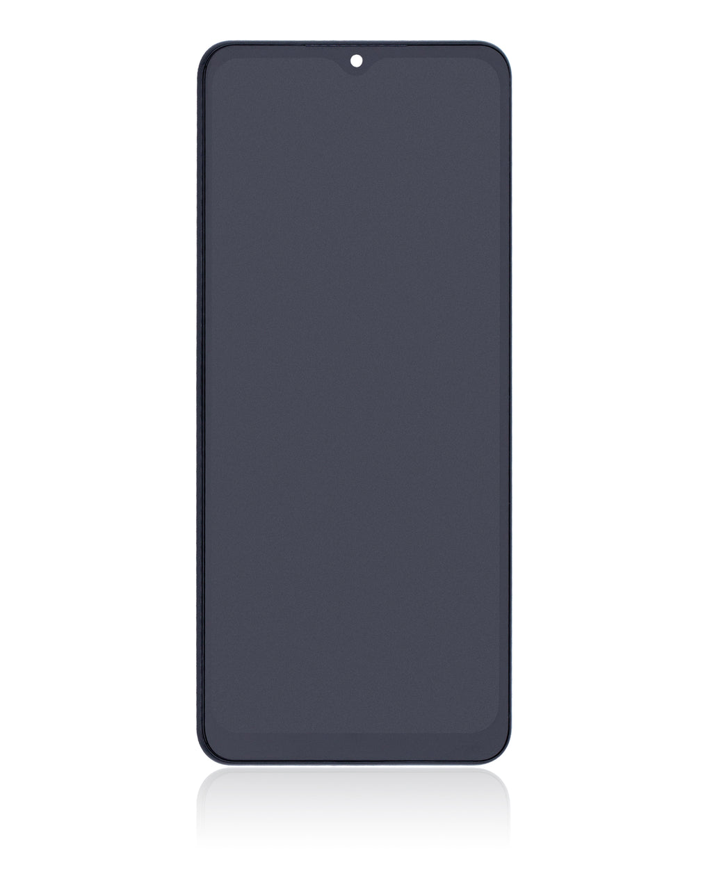 LCD-Display mit Rahmen für Samsung Galaxy A02 (A022 / 2020) (Aftermarket Plus: Incell) (Alle Farben)