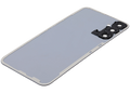 Backcover mit Camera Lens für Samsung Galaxy A24 4G (A245 / 2023)(ohne Logo) (Aftermarket Plus) (Dark red)
