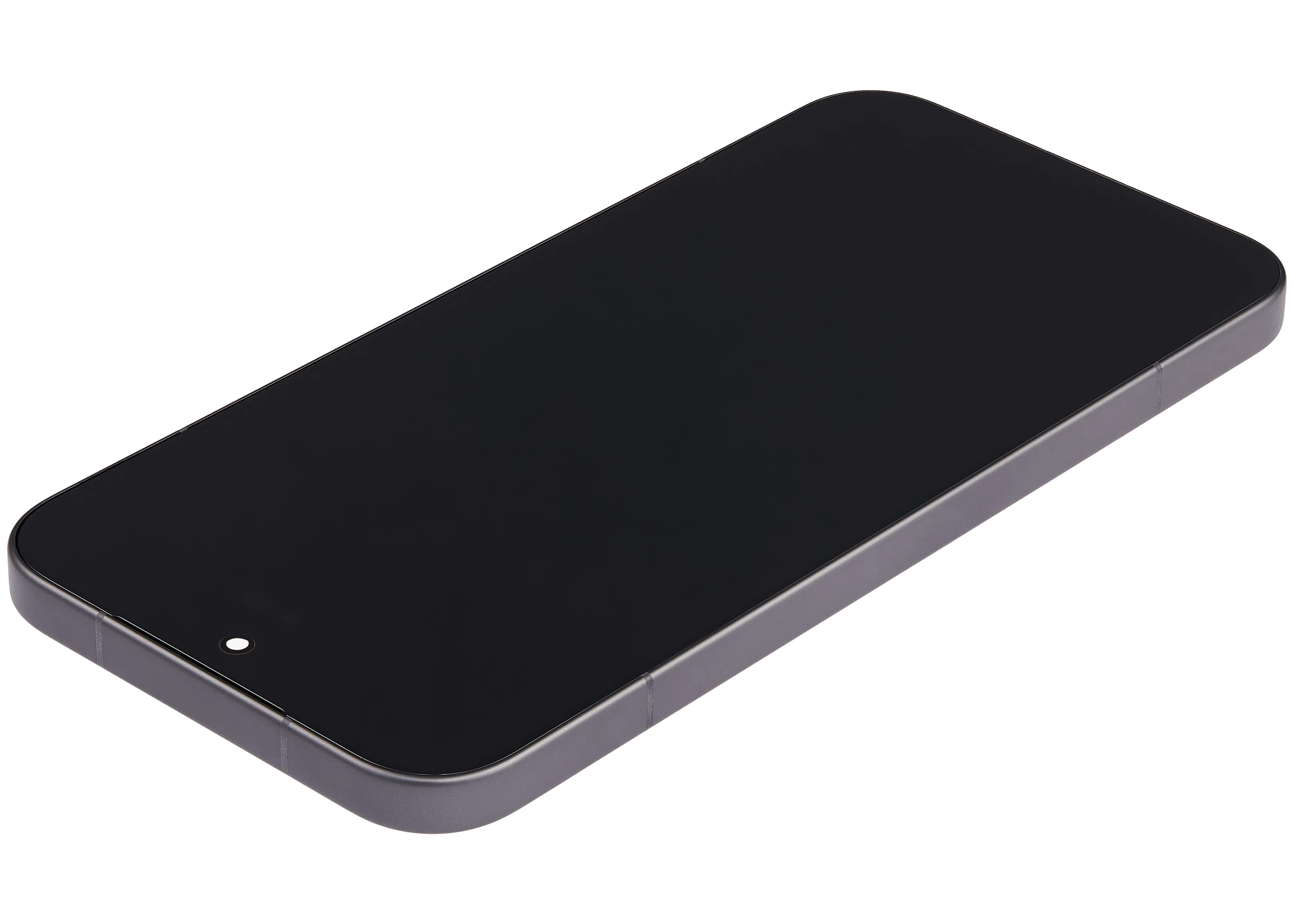 OLED-Display mit Rahmen für Xiaomi 17 Pro Max (Refurbished) (Schwarz)