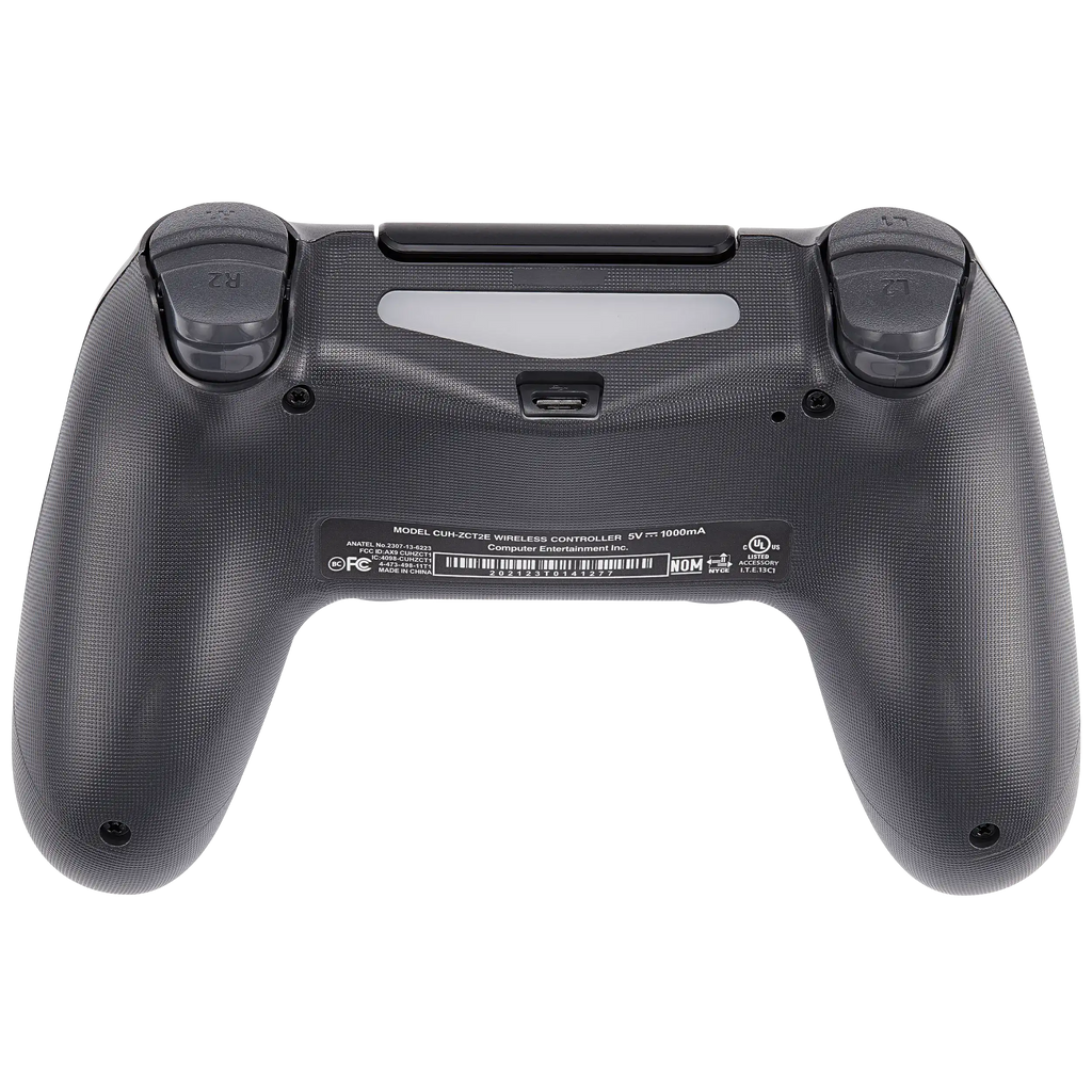 DoubleShock 4 Wired Controller für Playstation 4 (Steel Gray)