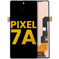 OLED-Display ohne Rahmen, ohne Fingerabdrucksensor, Google Pixel 7A Refurbished