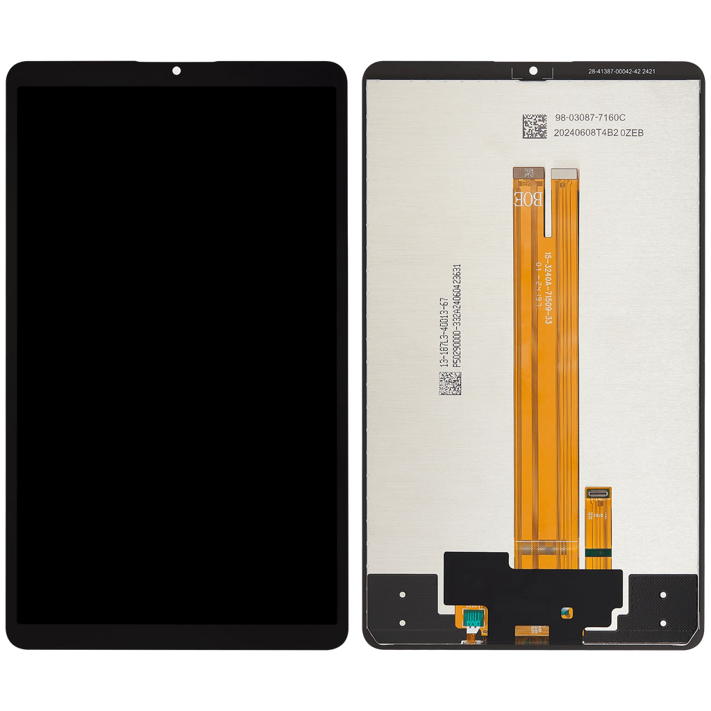 LCD-Display ohne Rahmen für Xiaomi Redmi Pad SE 8.7" (2024) (Refurbished) (Alle Farben)
